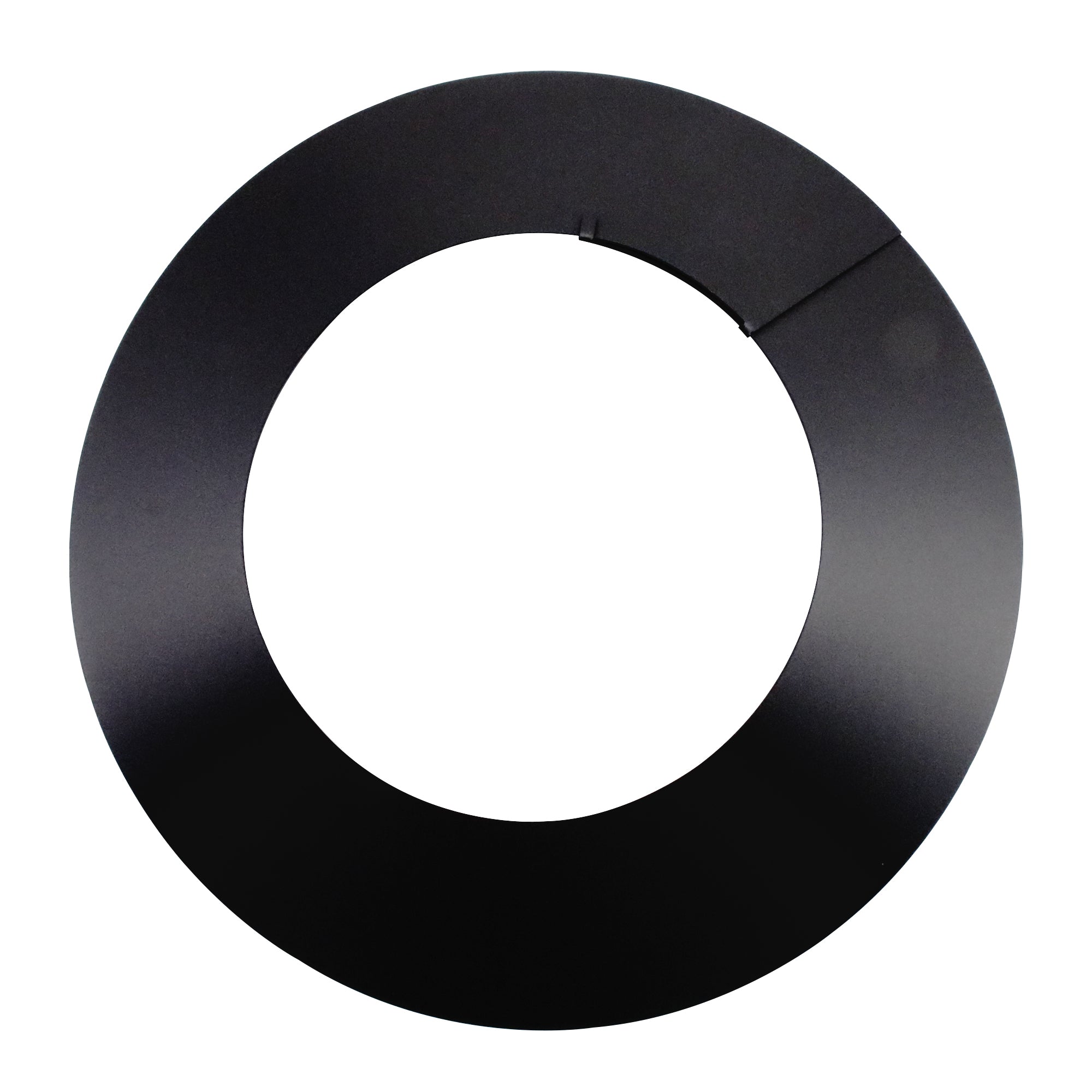 verstellbare Wandrosette mit 70 mm Rand