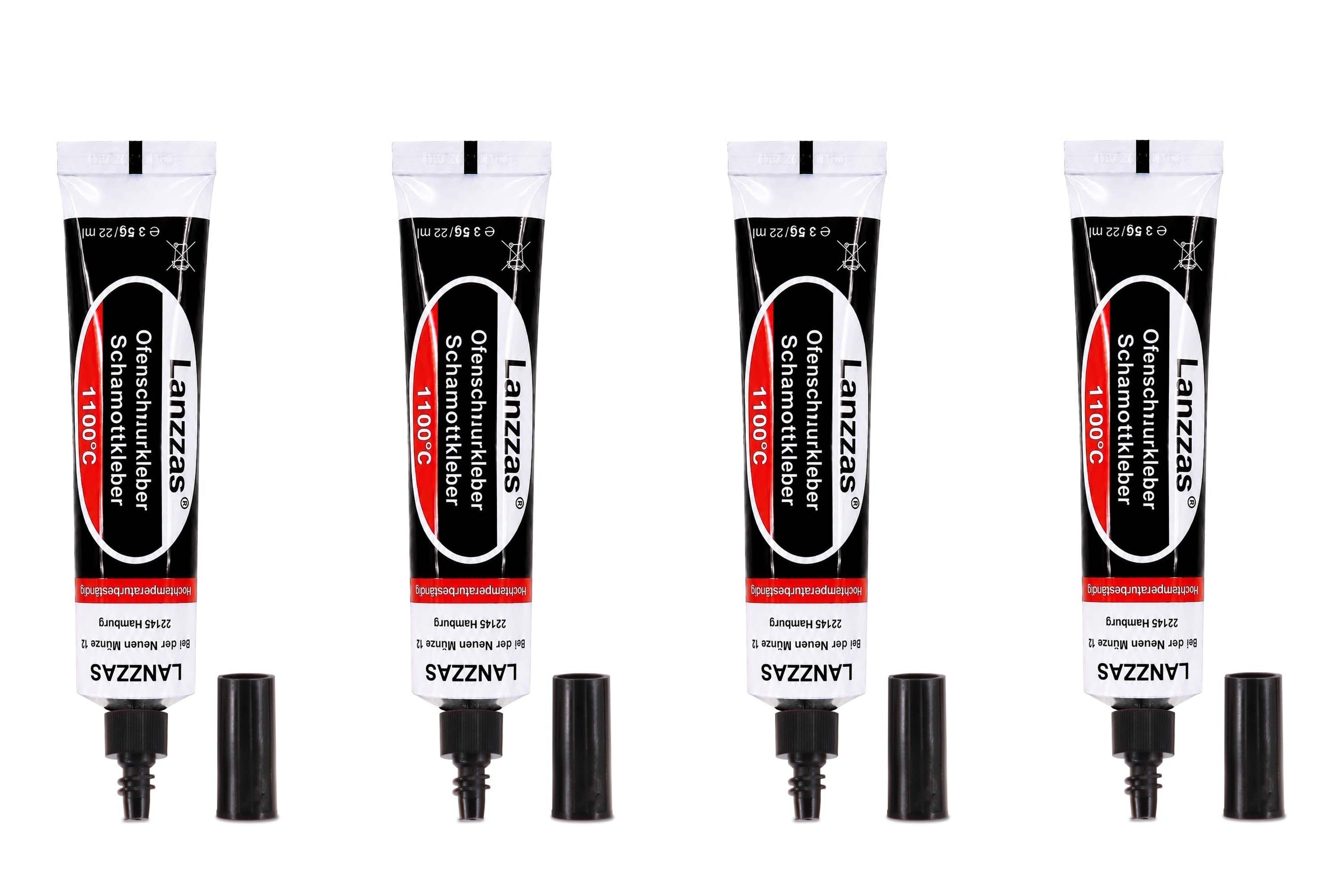 Sealing cord- fireclay adhesive heat resistant up to 1100°C