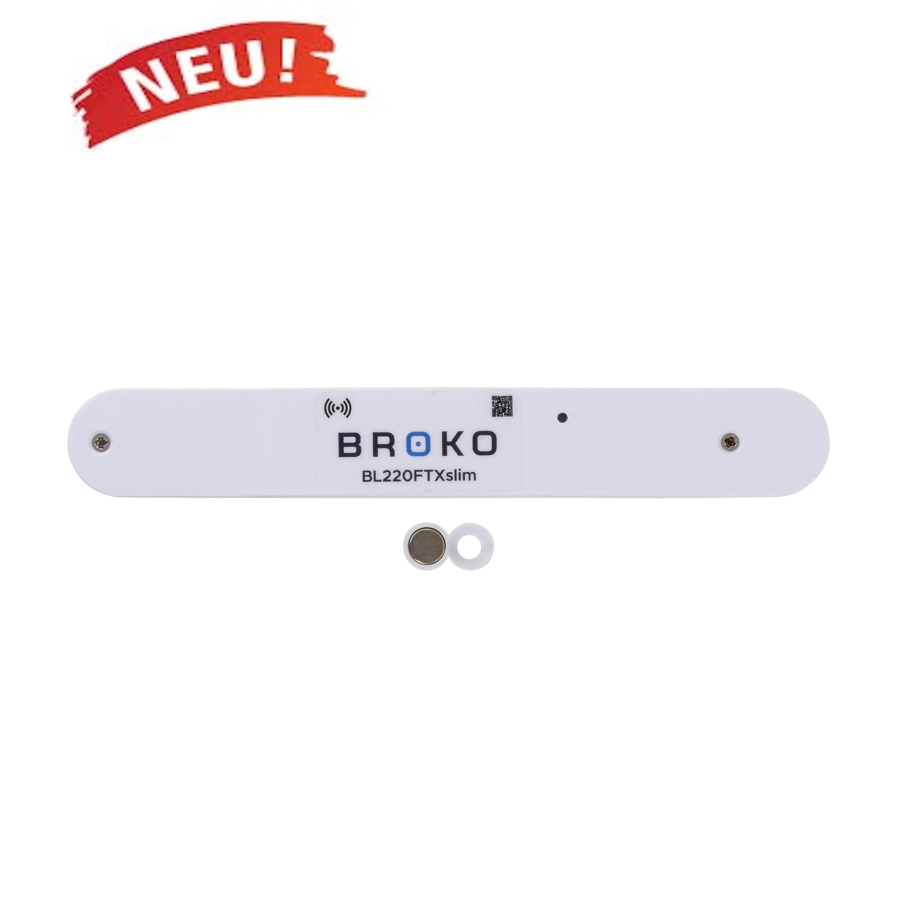 BROKO BL220TEMP | Temperature sensor for radio exhaust air control