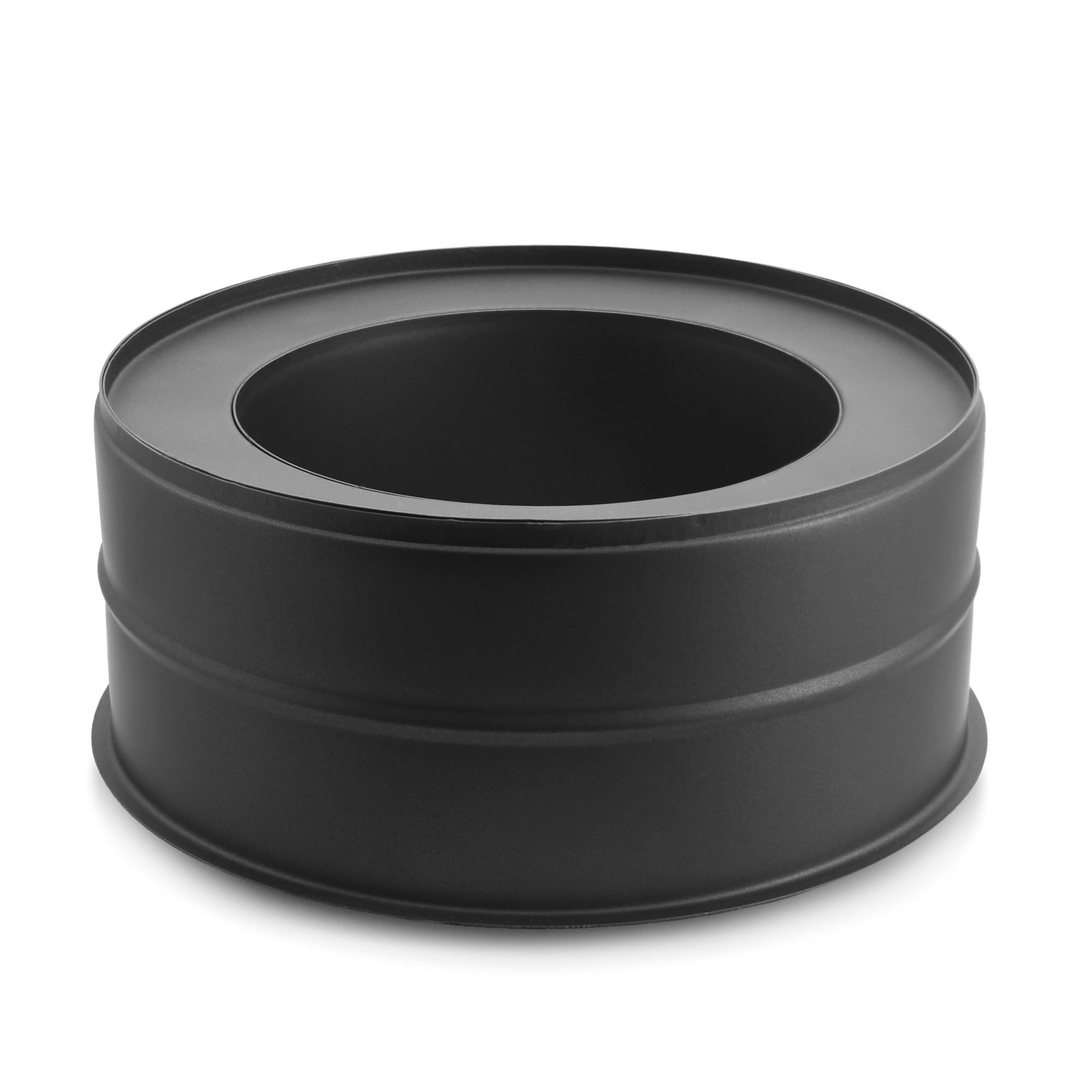 Doppelte Mauermuffe / doppeltes Wandfutter für isolierte Rohre