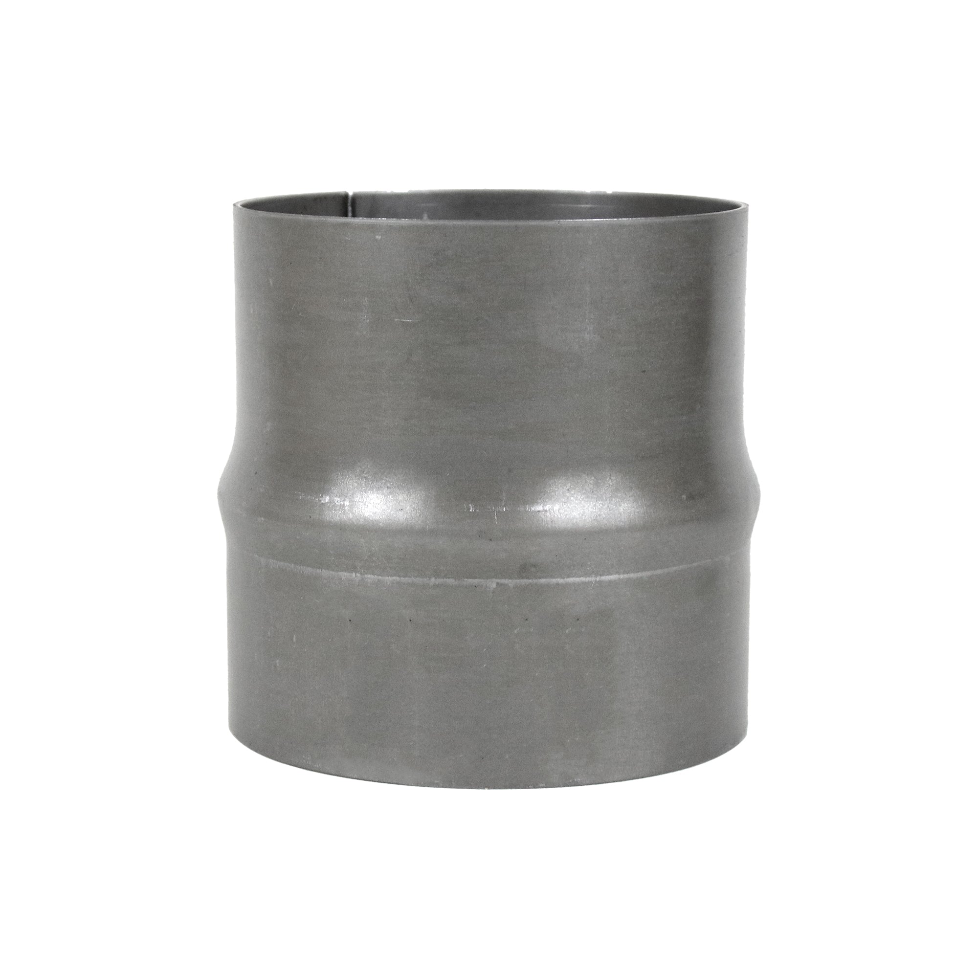 Stovepipe extension from Ø 120 mm to Ø 130 mm