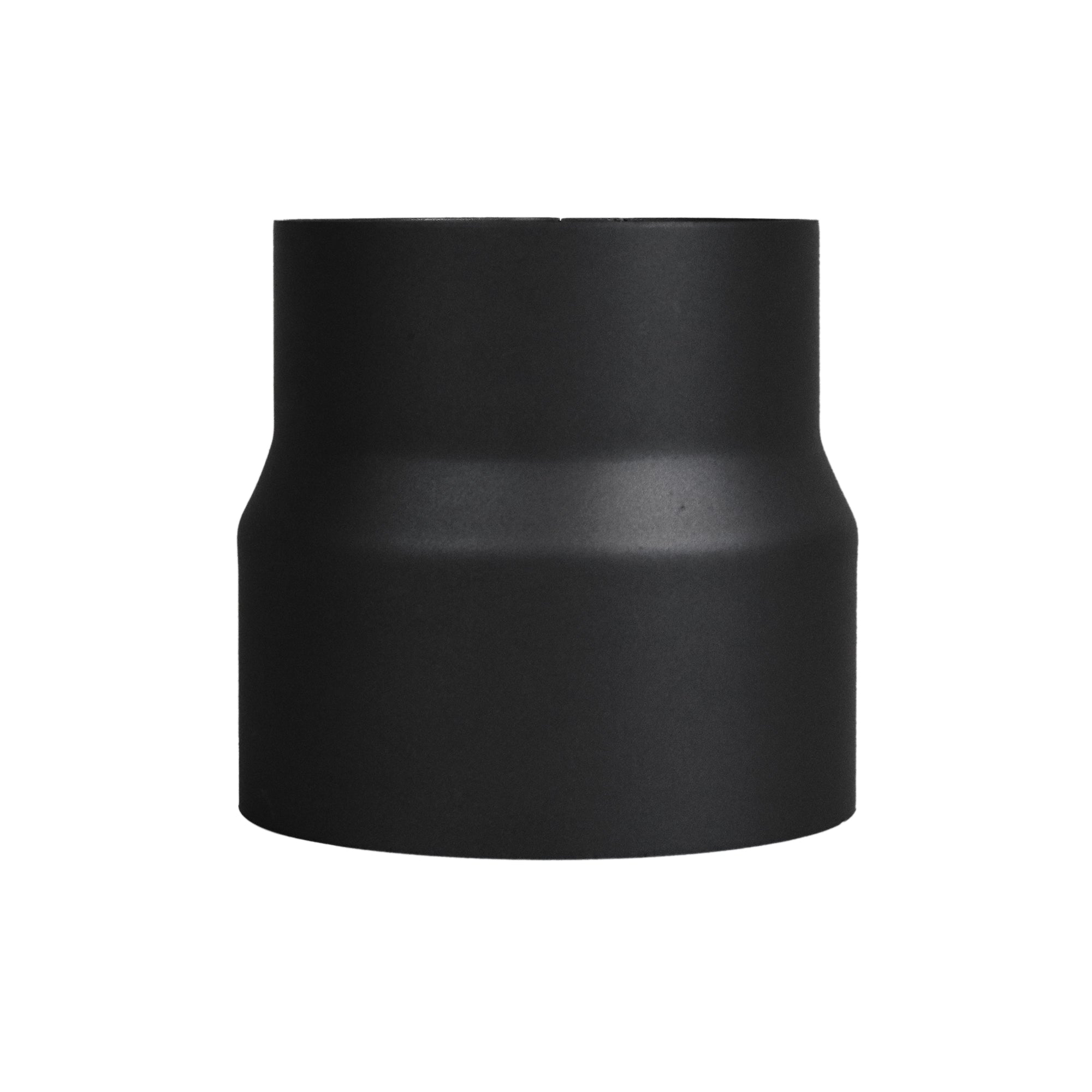 Stovepipe reduction from Ø 130 mm to Ø 120 mm