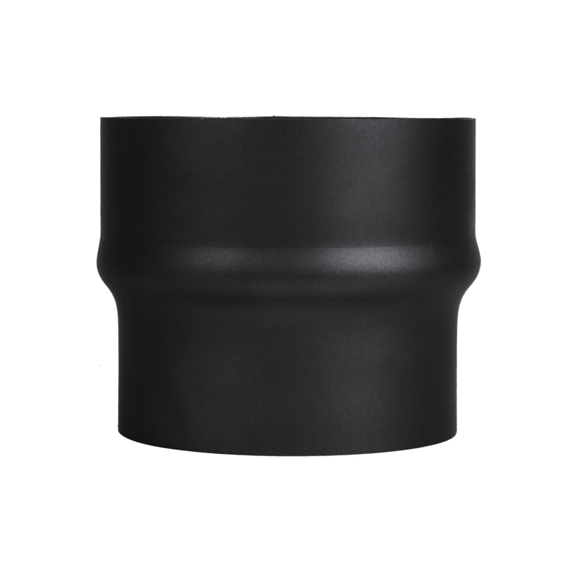 Stovepipe extension from Ø 130 mm to Ø 150 mm