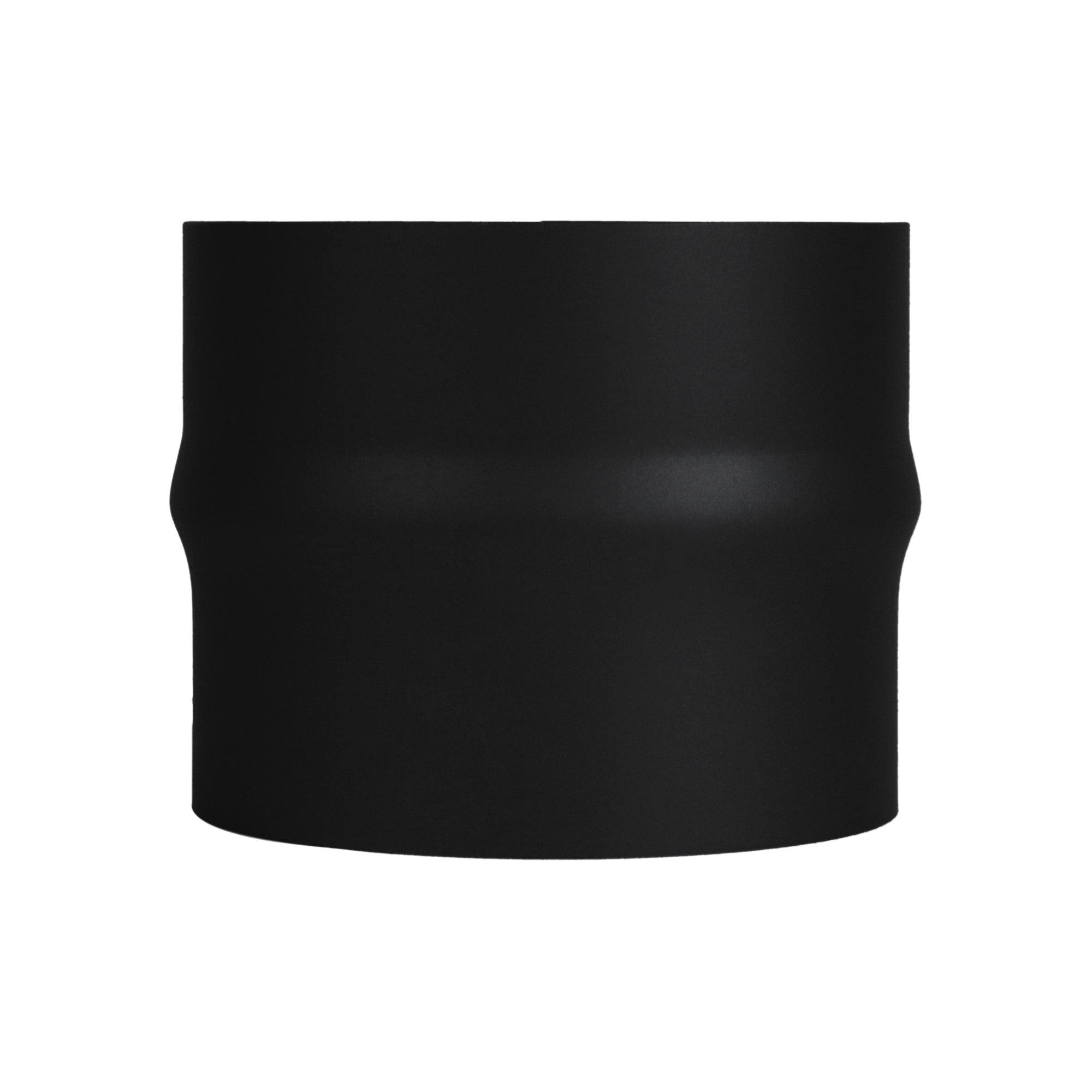 Stovepipe extension from Ø 150 mm to Ø 160 mm