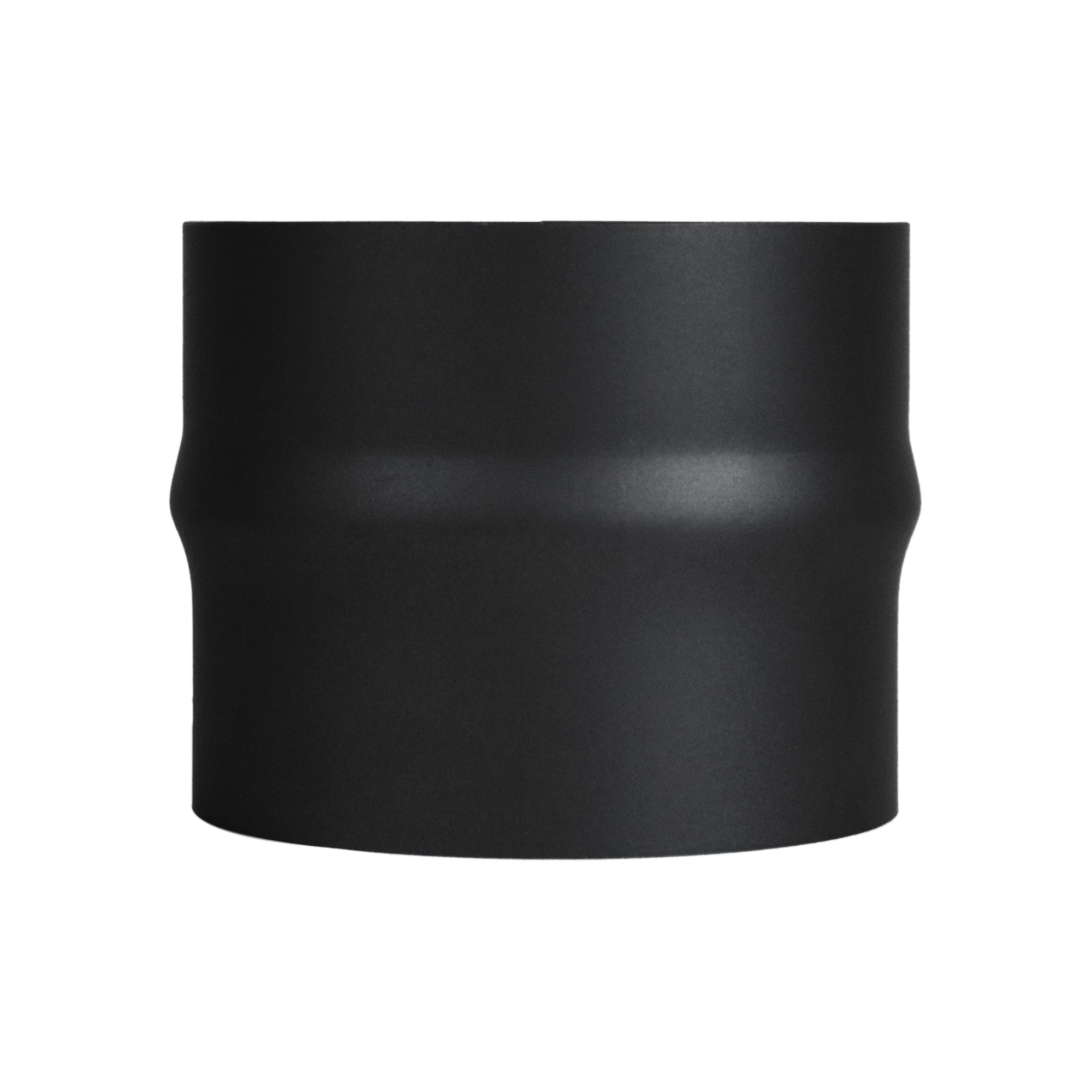 Stovepipe extension from Ø 150 mm to Ø 160 mm