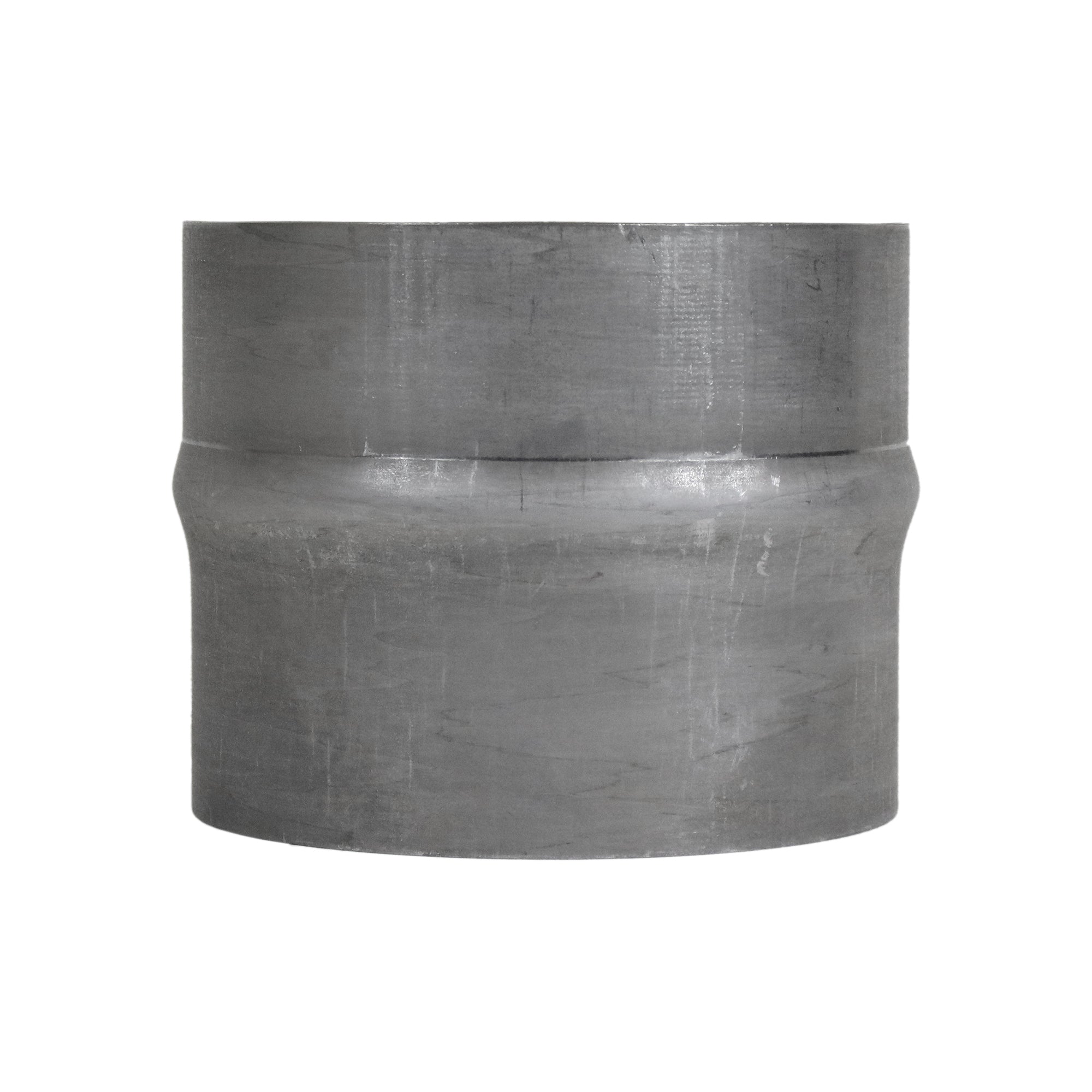 Stovepipe extension from Ø 150 mm to Ø 160 mm