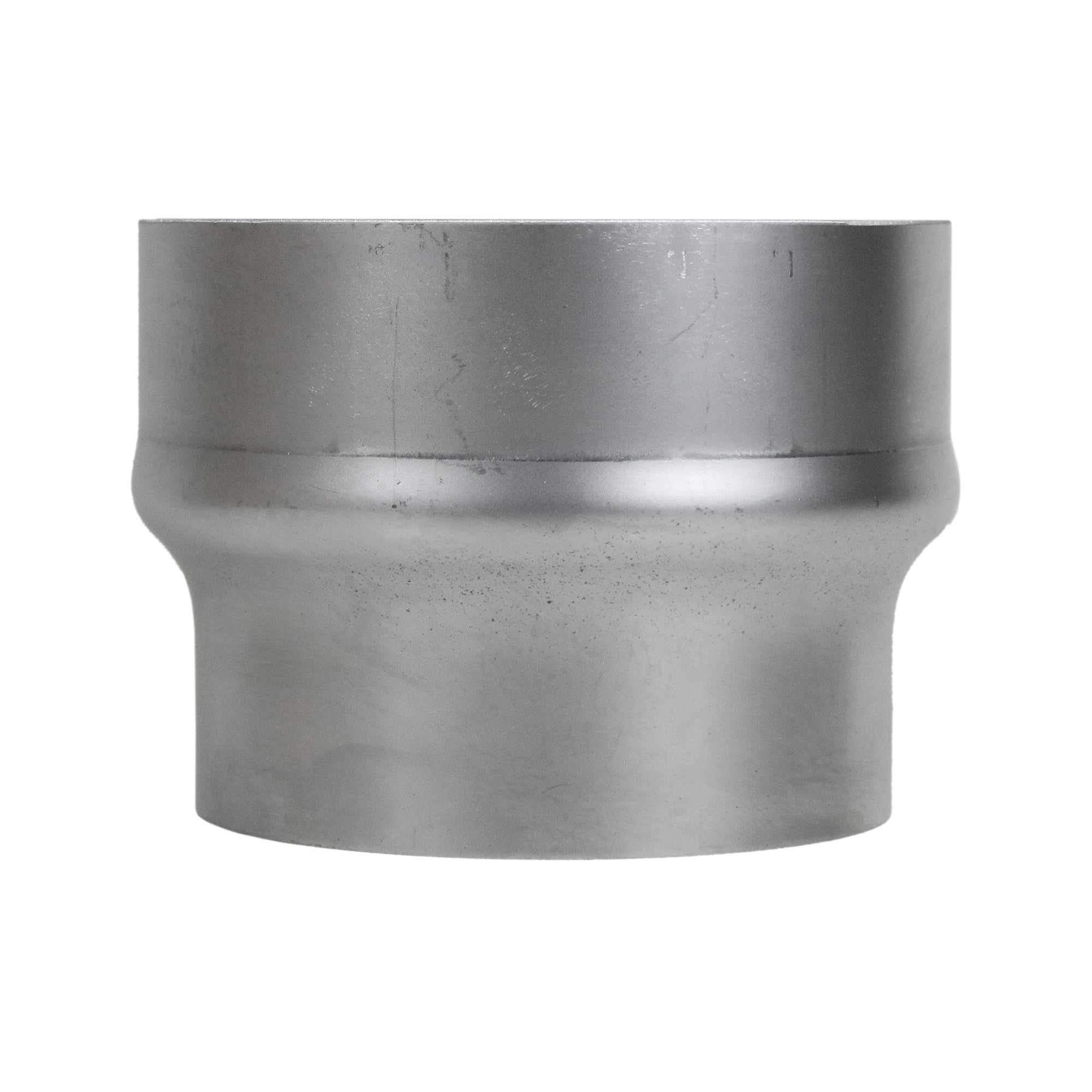 Stovepipe extension from Ø 150 mm to Ø 180 mm