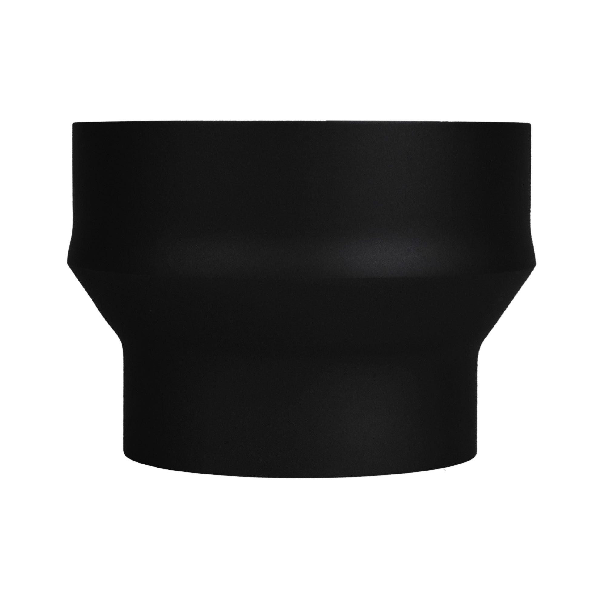 Stovepipe extension from Ø 150 mm to Ø 200 mm