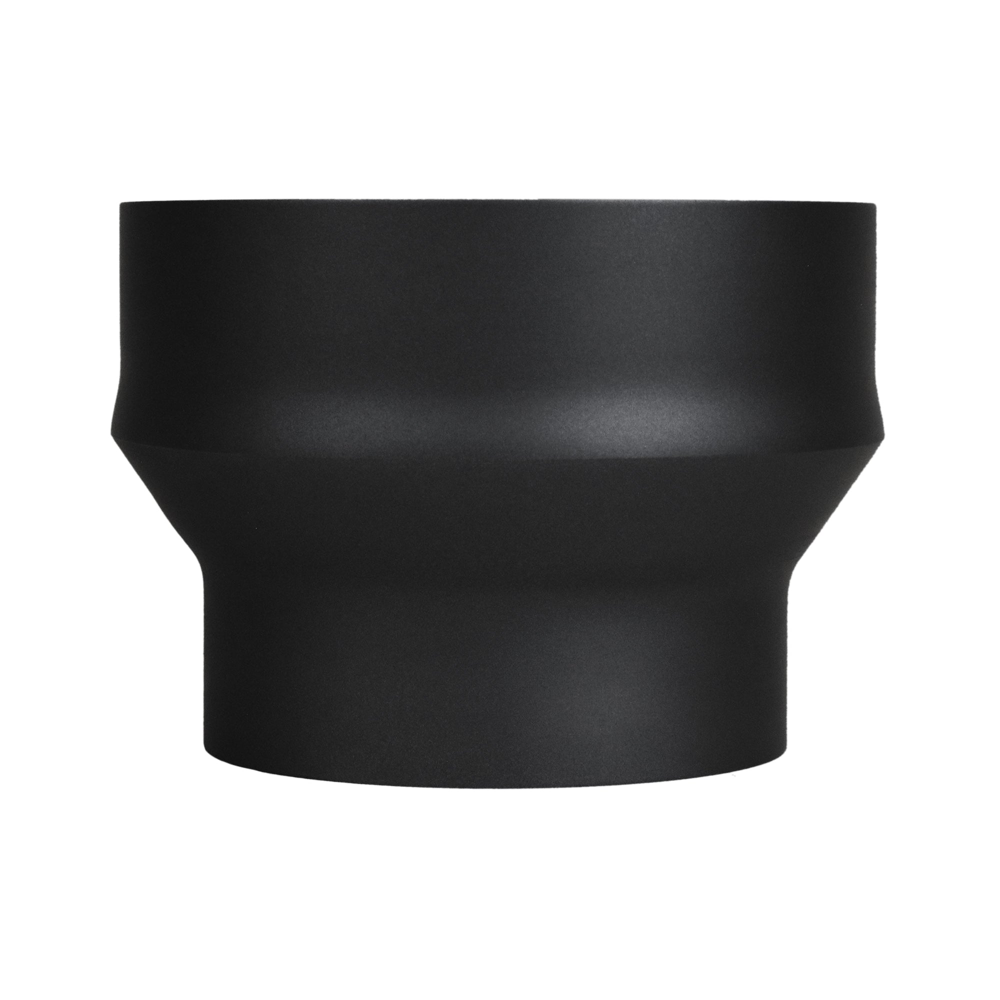 Stovepipe extension from Ø 150 mm to Ø 200 mm