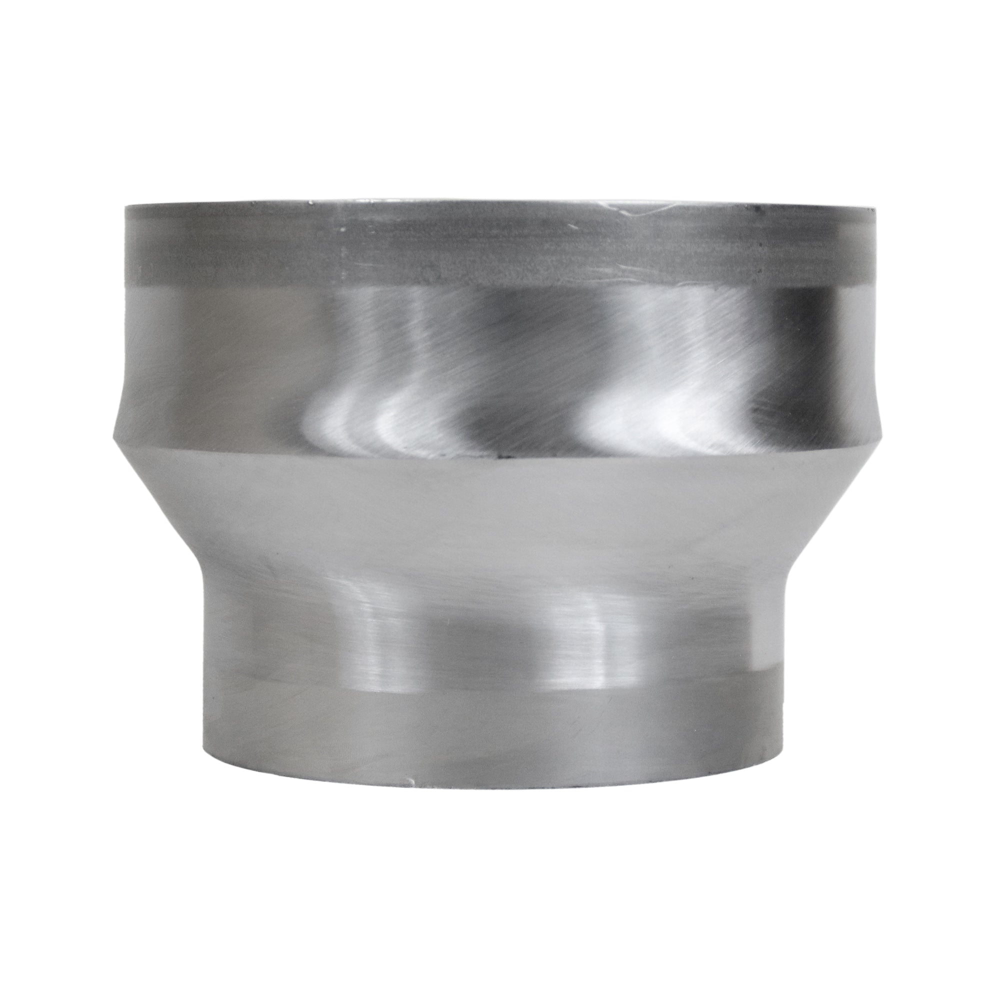 Stovepipe extension from Ø 150 mm to Ø 200 mm