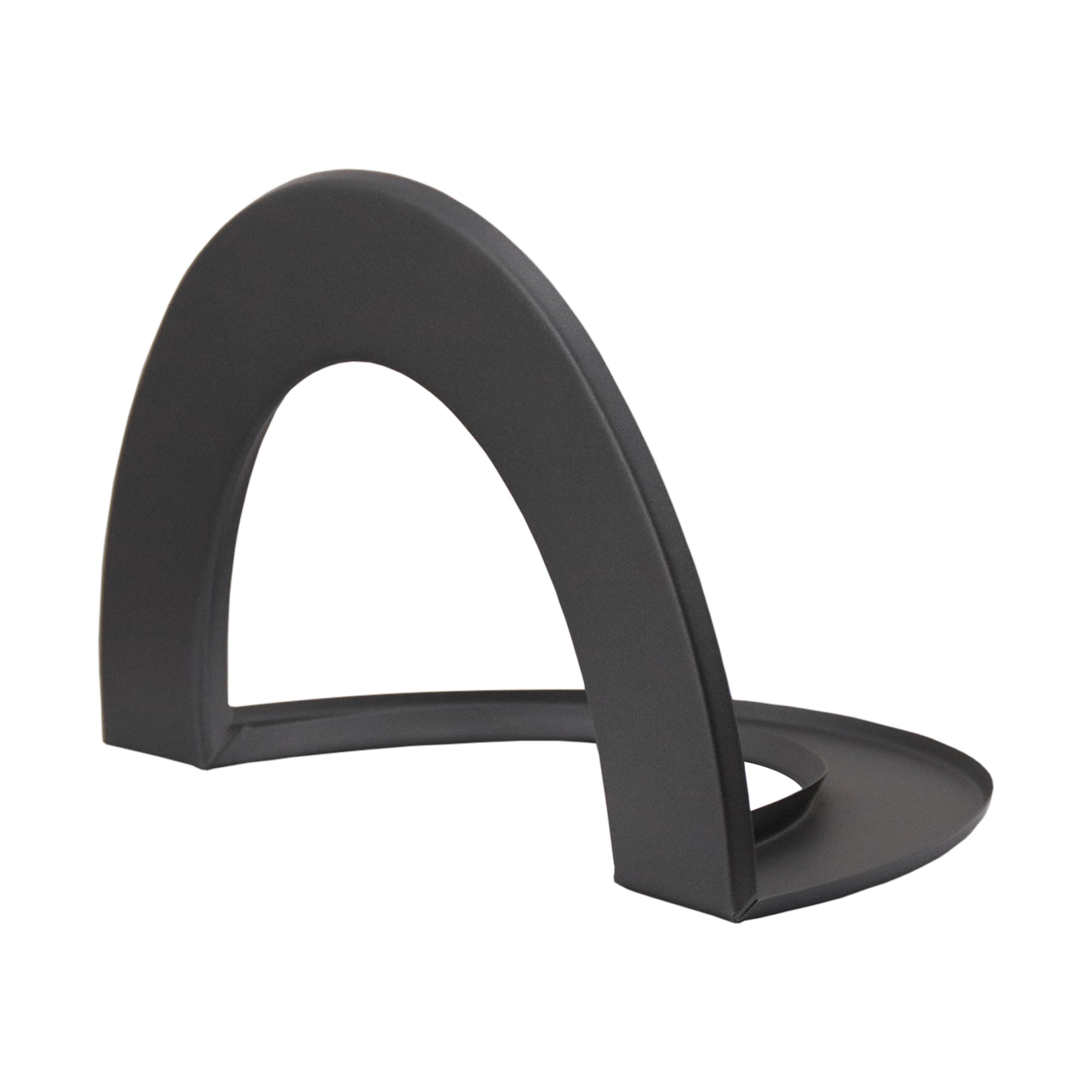 Wall rosette with 50 mm edge for outside corner