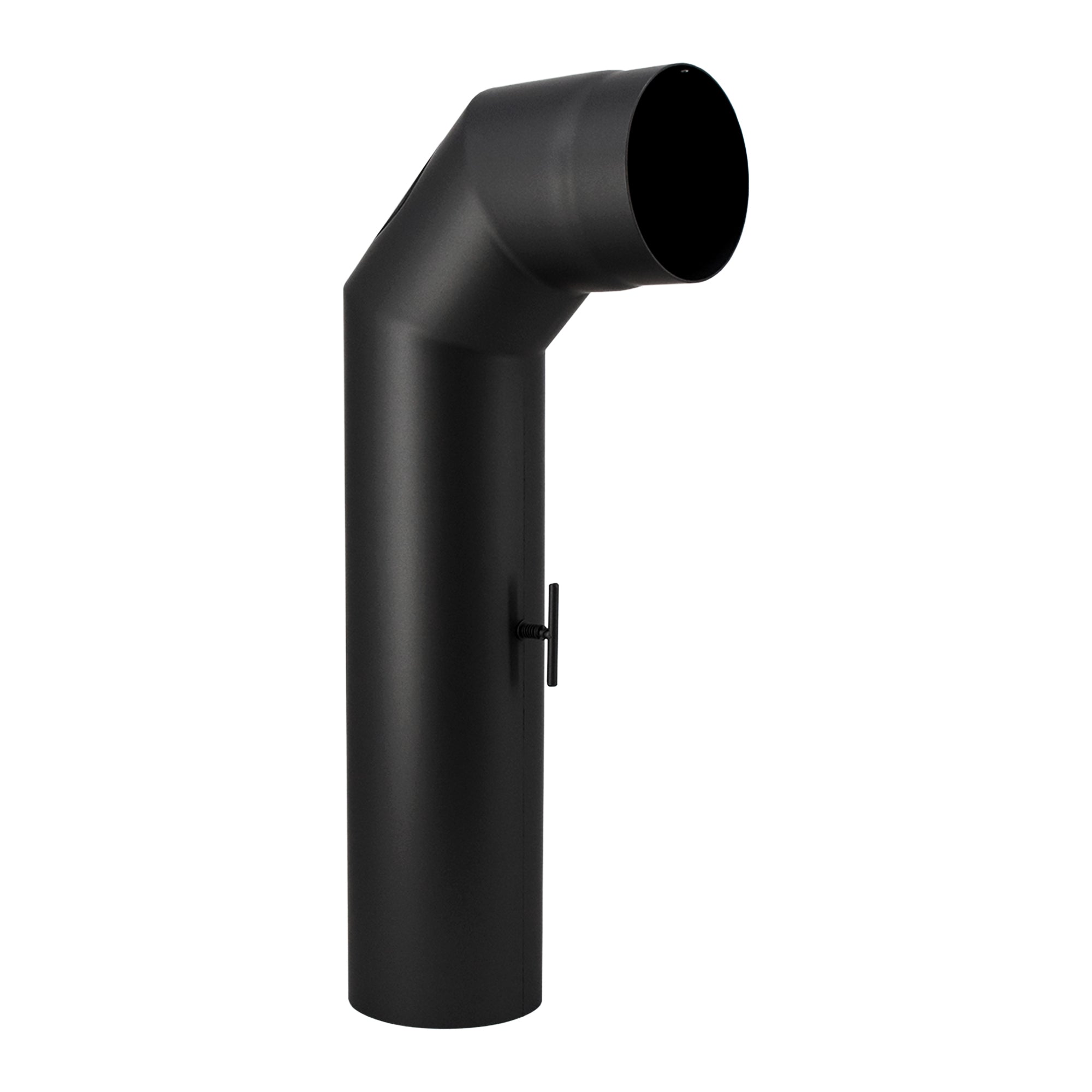 Stovepipe Set 2x angled short (2x 45°)