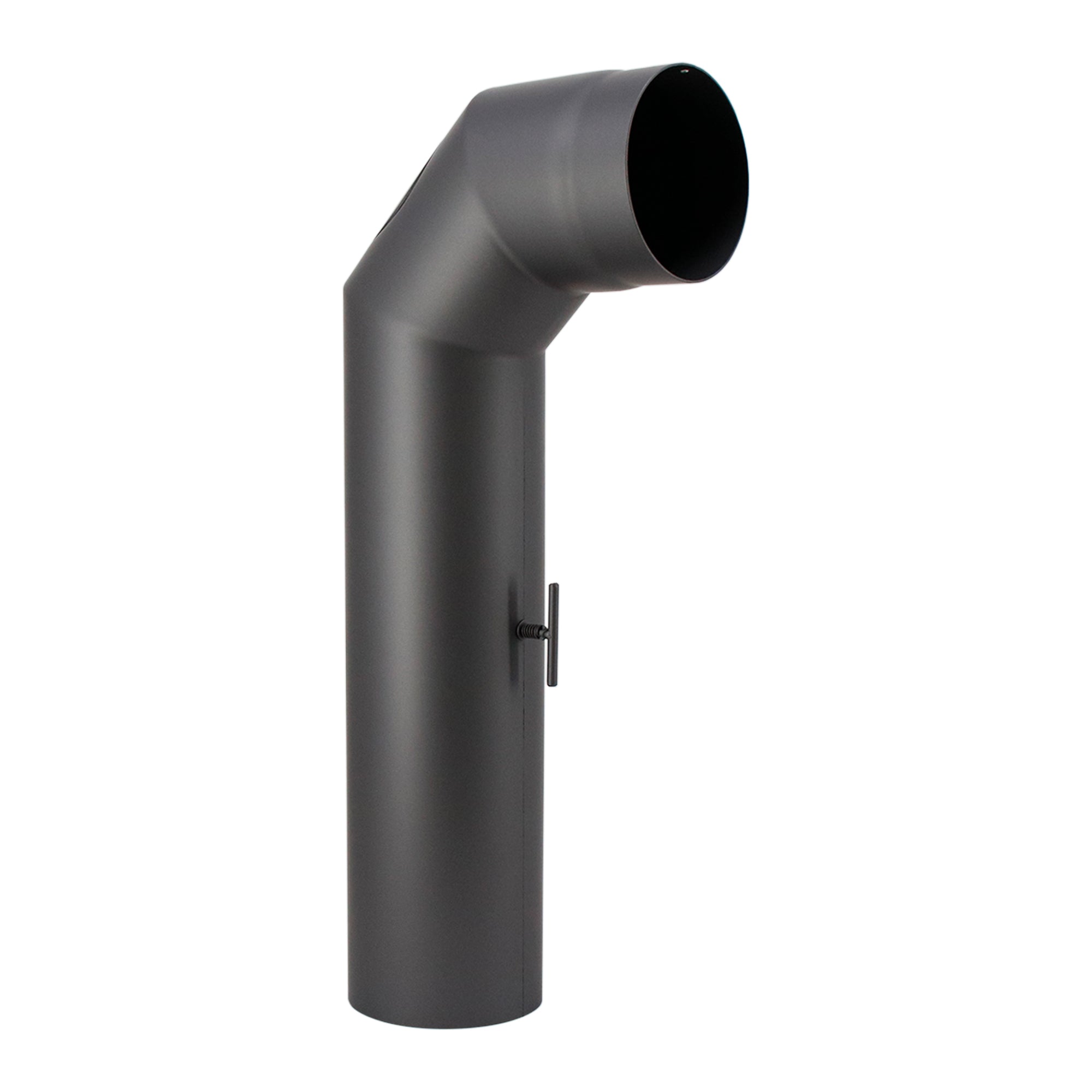 Stovepipe Set 2x angled short (2x 45°)