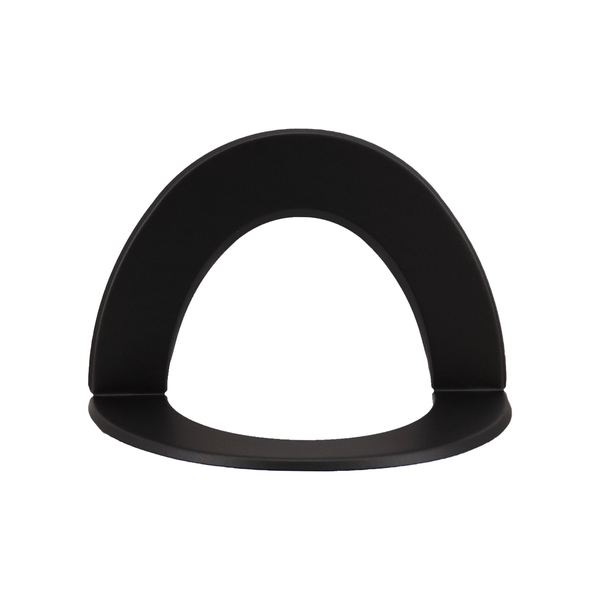 Wall rosette with 50 mm edge for inside corner