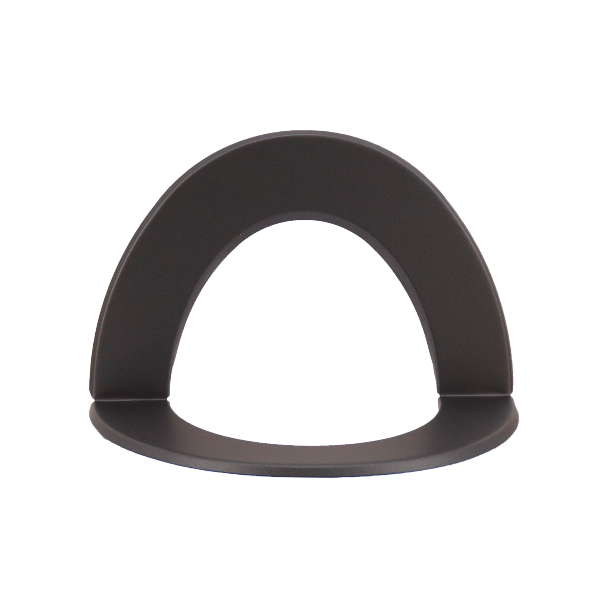 Wall rosette with 50 mm edge for inside corner