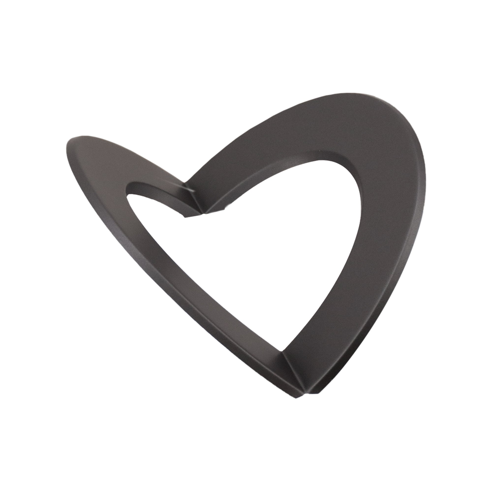 Wall rosette with 50 mm edge for inside corner