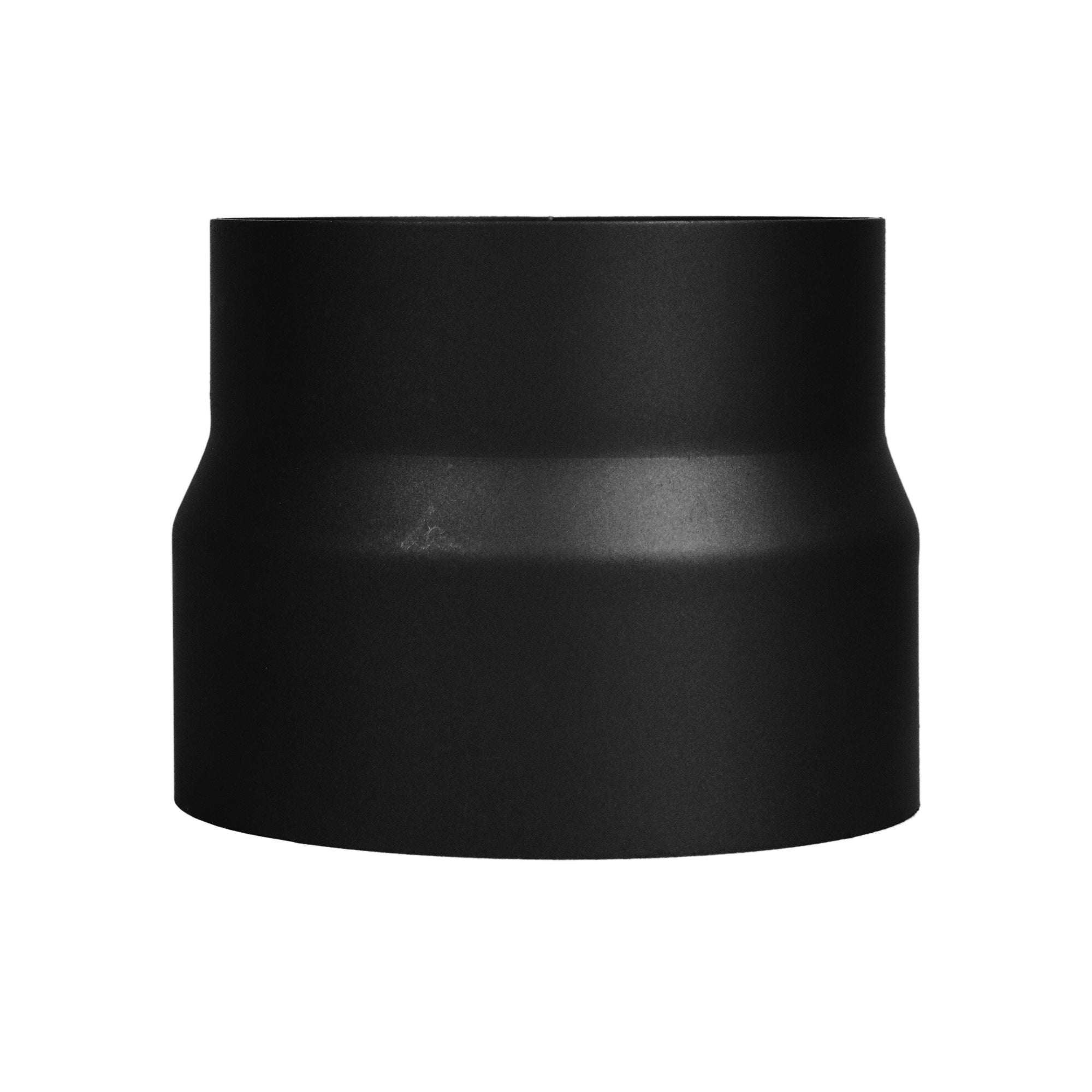 Stovepipe reduction from Ø 160 mm to Ø 150 mm