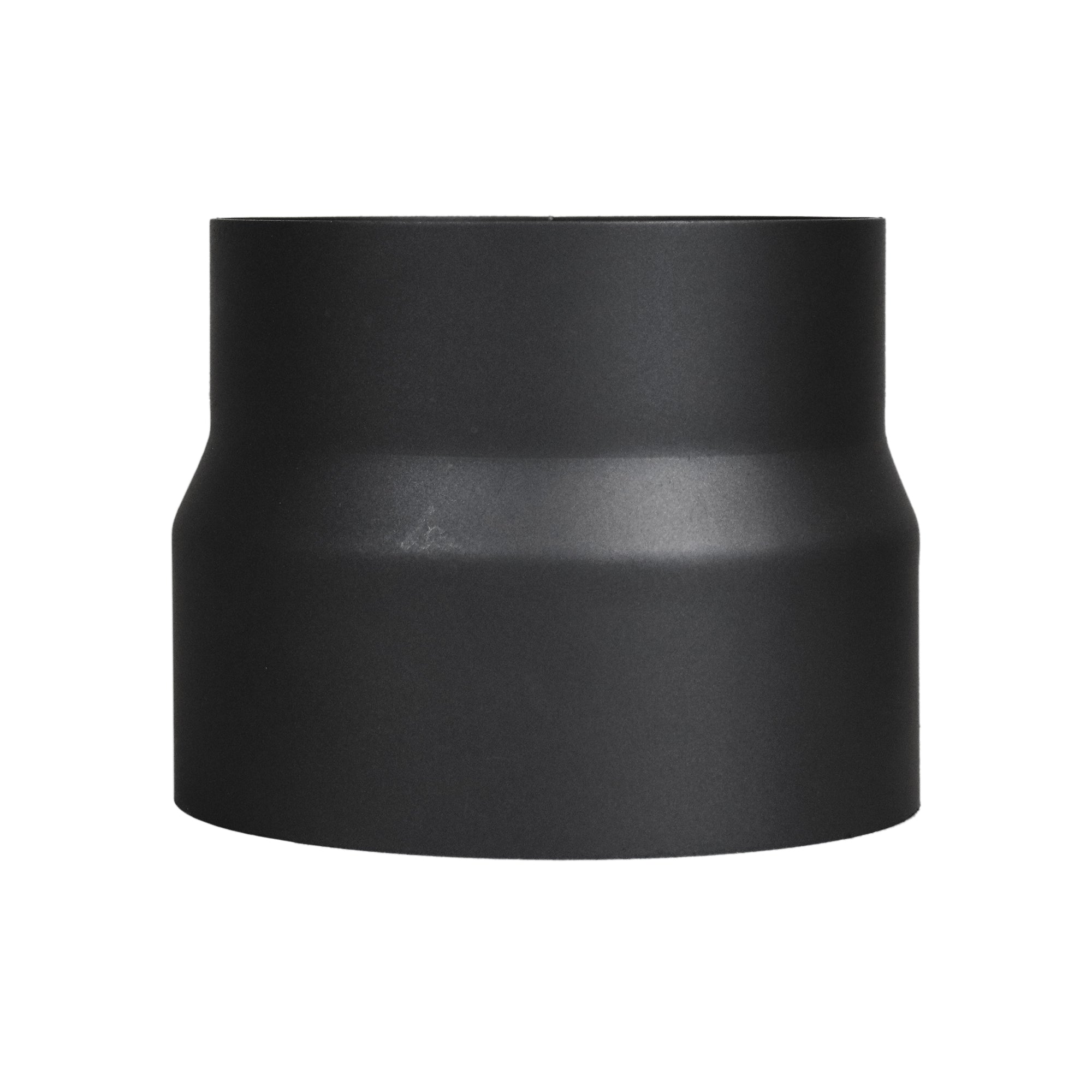 Stovepipe reduction from Ø 160 mm to Ø 150 mm