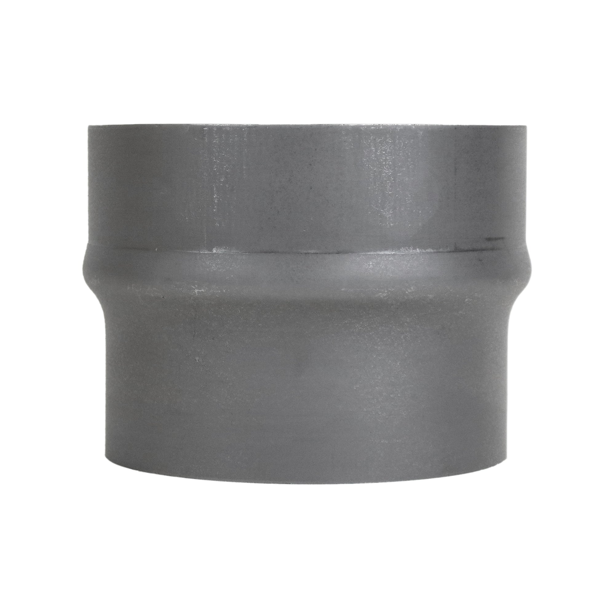 Stovepipe extension from Ø 160 mm to Ø 180 mm