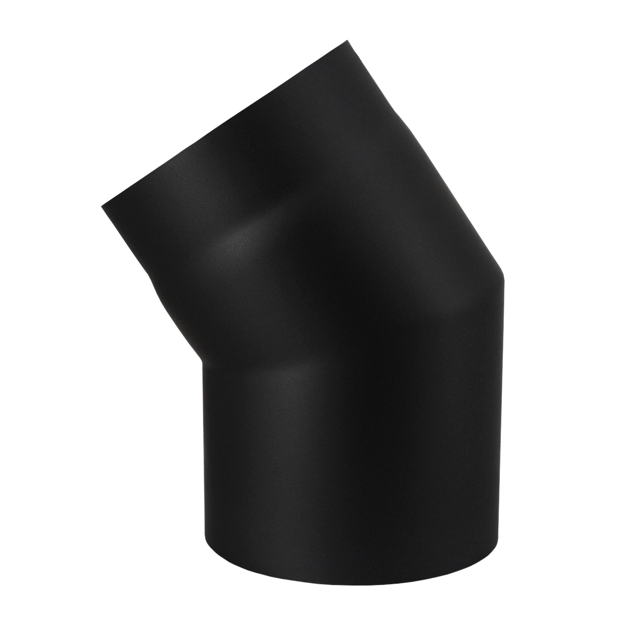 Stovepipe elbow 33°