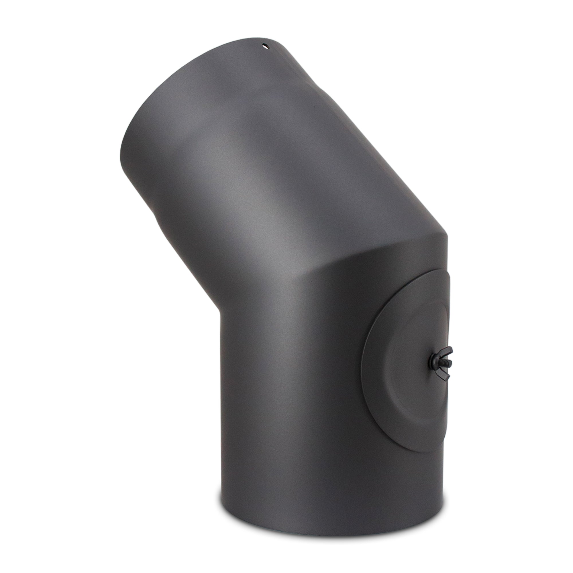 Bogen 45° mit Reinigungstür