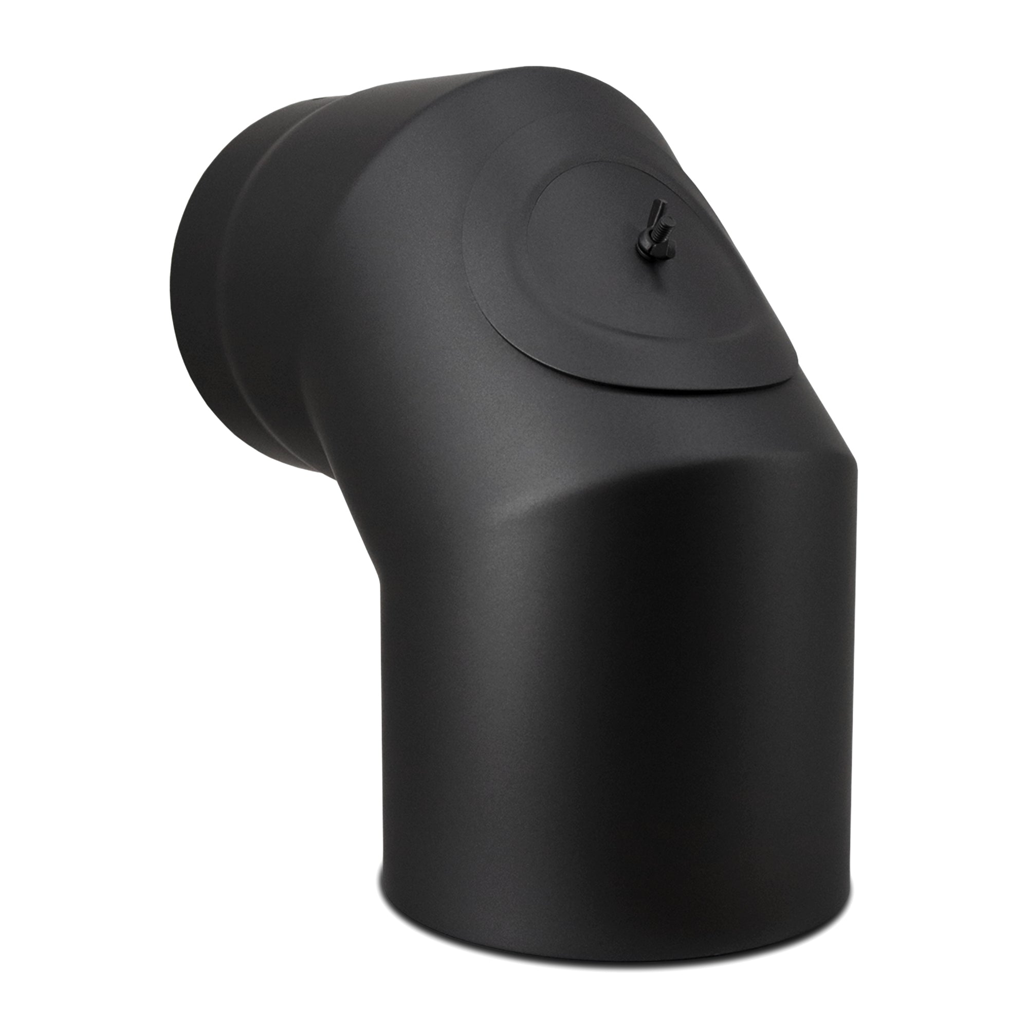 Bogen 90° mit Reinigungstür