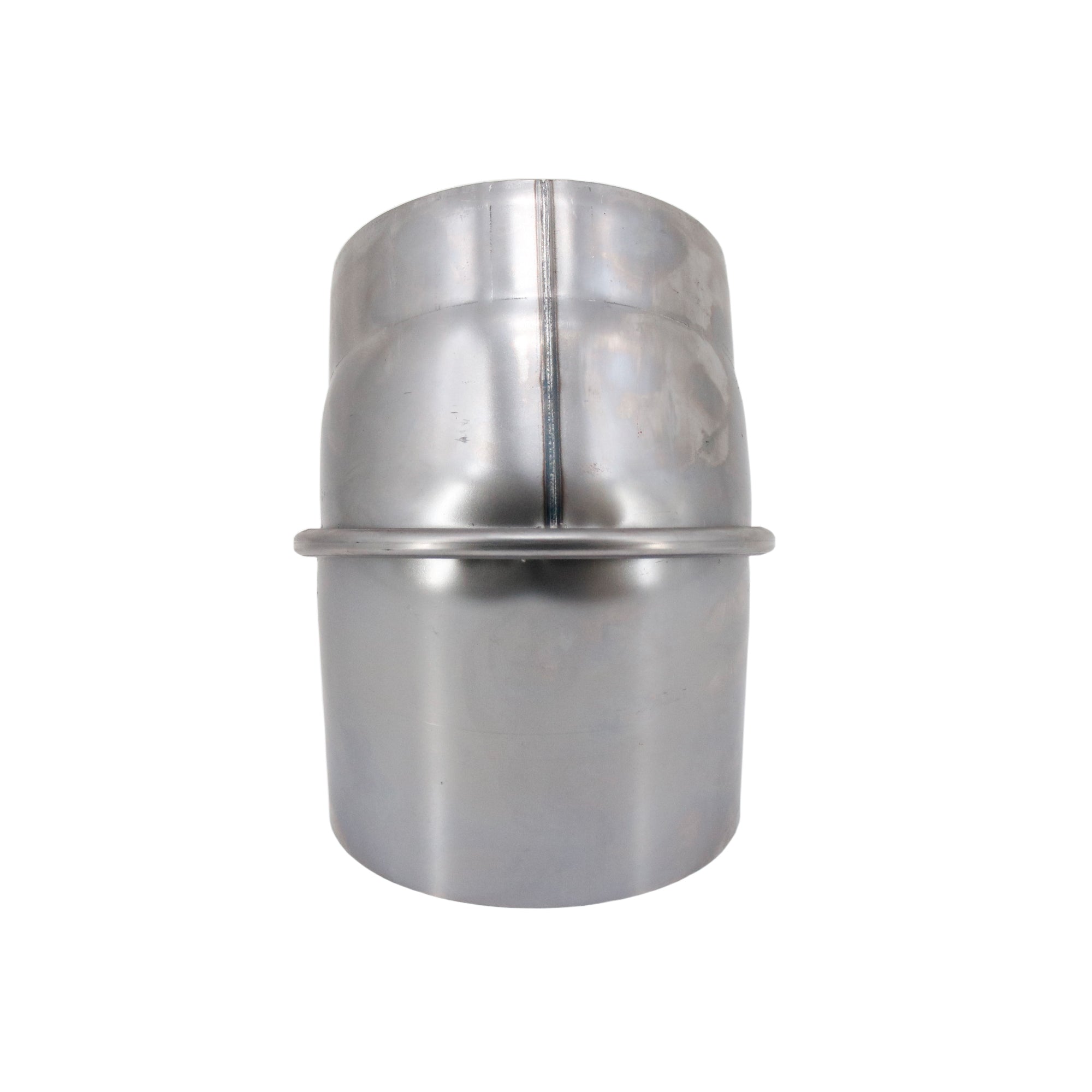 Stovepipe elbow adjustable 0° - 45°