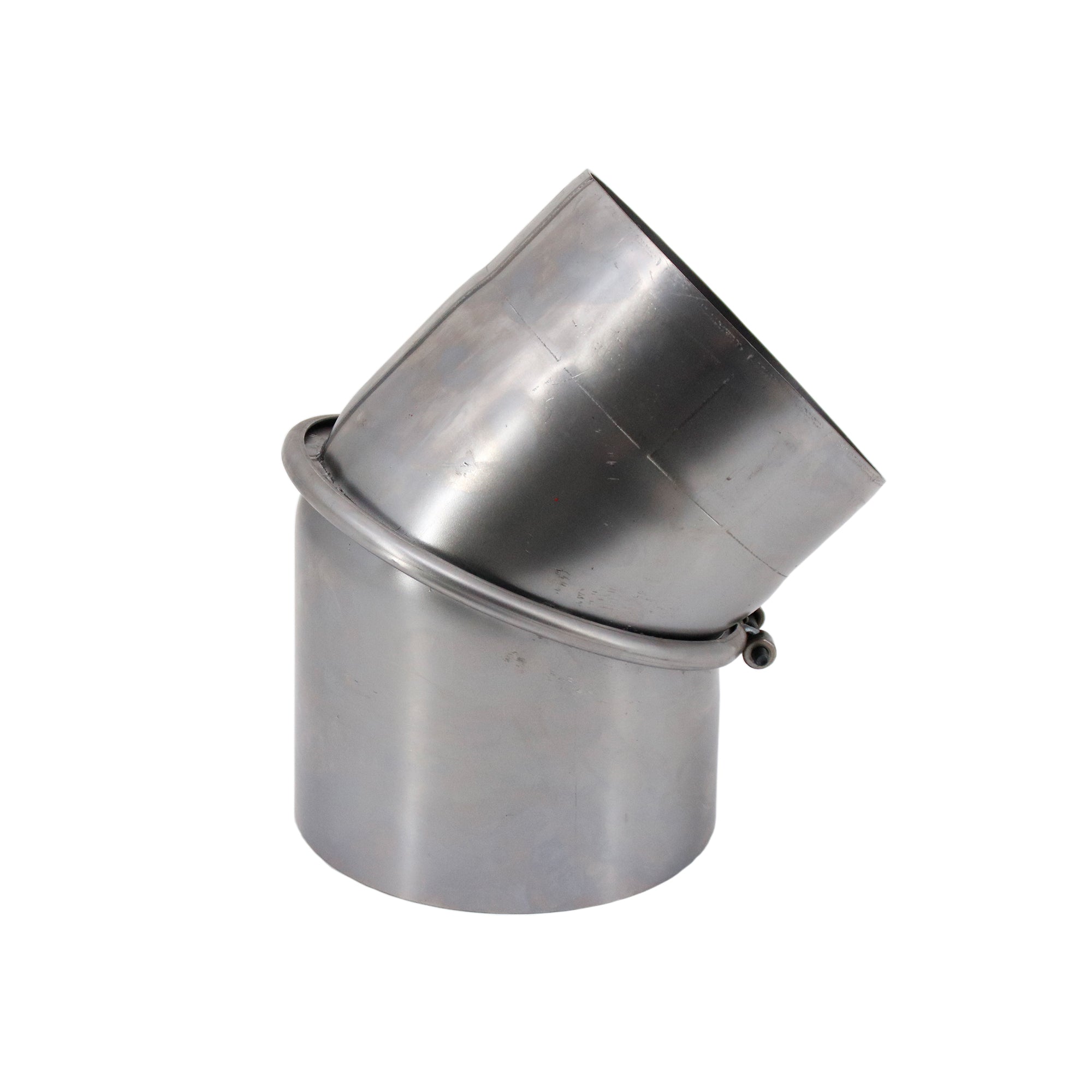 Bogen 0° - 45° verstellbar