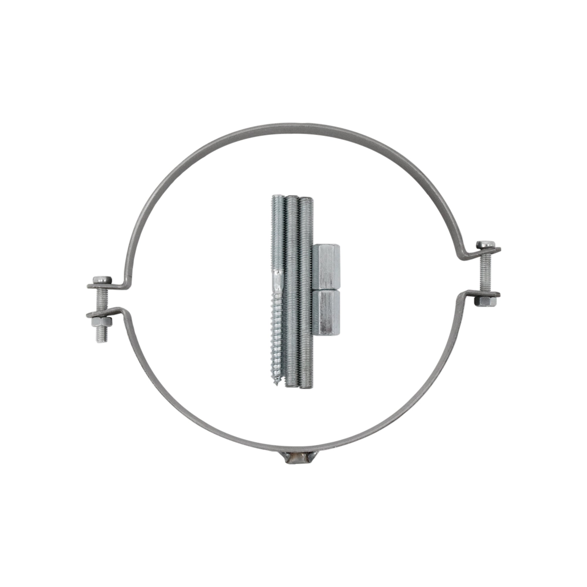 Pipe Clamp Set / Pipe Holder Set
