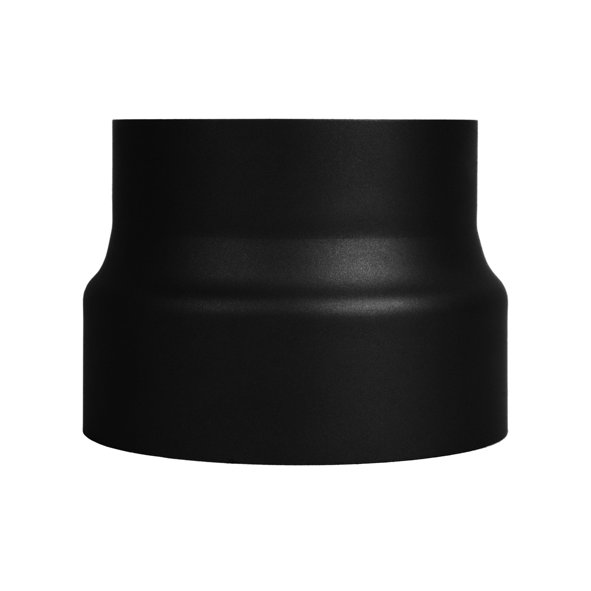 Stovepipe reduction from Ø 180 mm to Ø 160 mm
