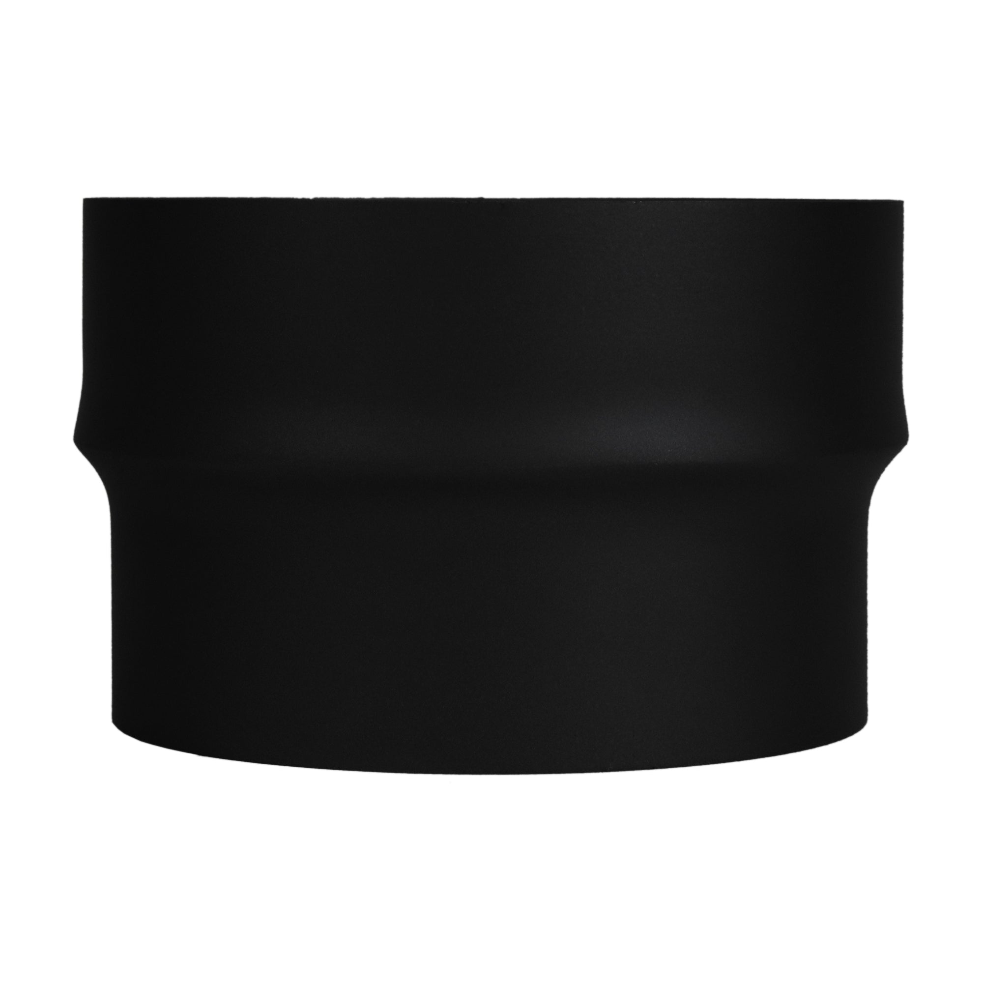Stovepipe extension from Ø 180 mm to Ø 200 mm