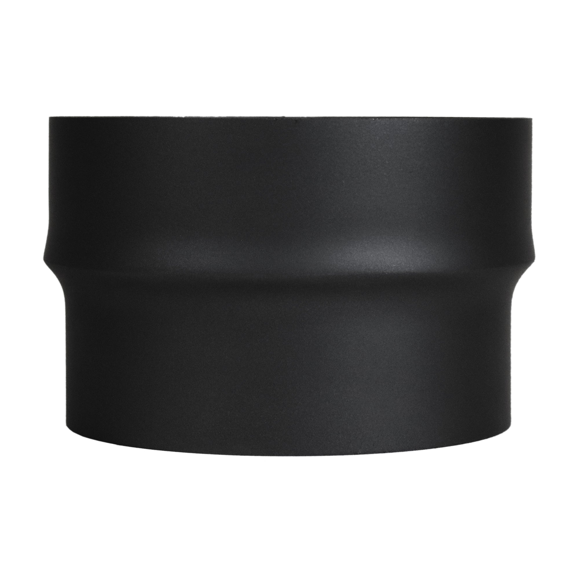 Stovepipe extension from Ø 180 mm to Ø 200 mm