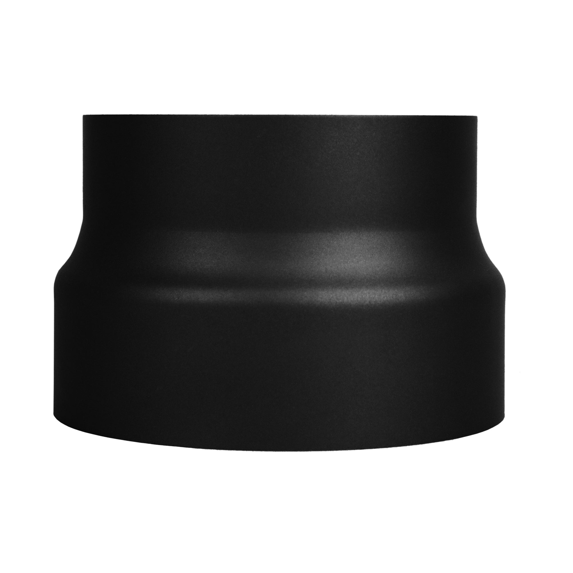 Stovepipe reduction from Ø 200 mm to Ø 180 mm