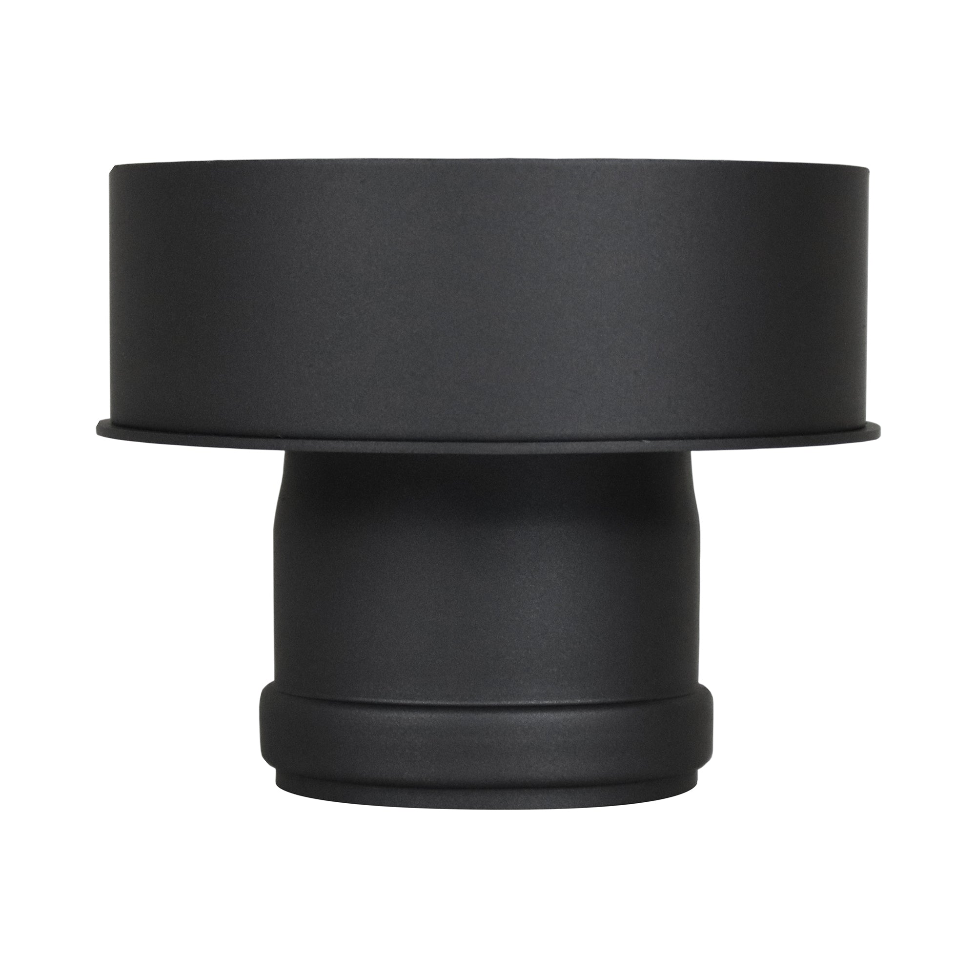 Erweiterung von Ø 80 mm auf Ø 150 mm