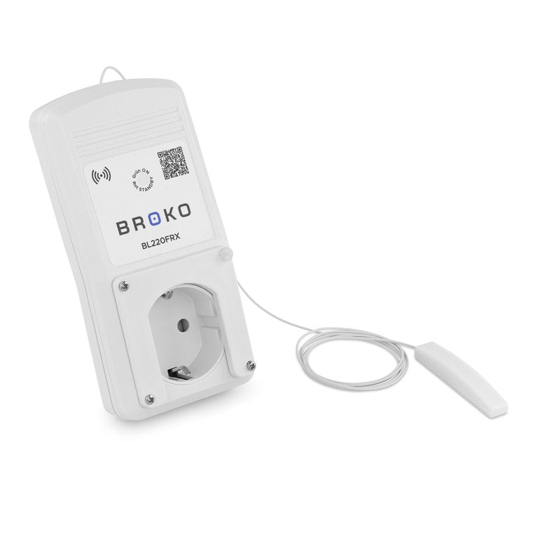 Funk-Abluftsteuerung