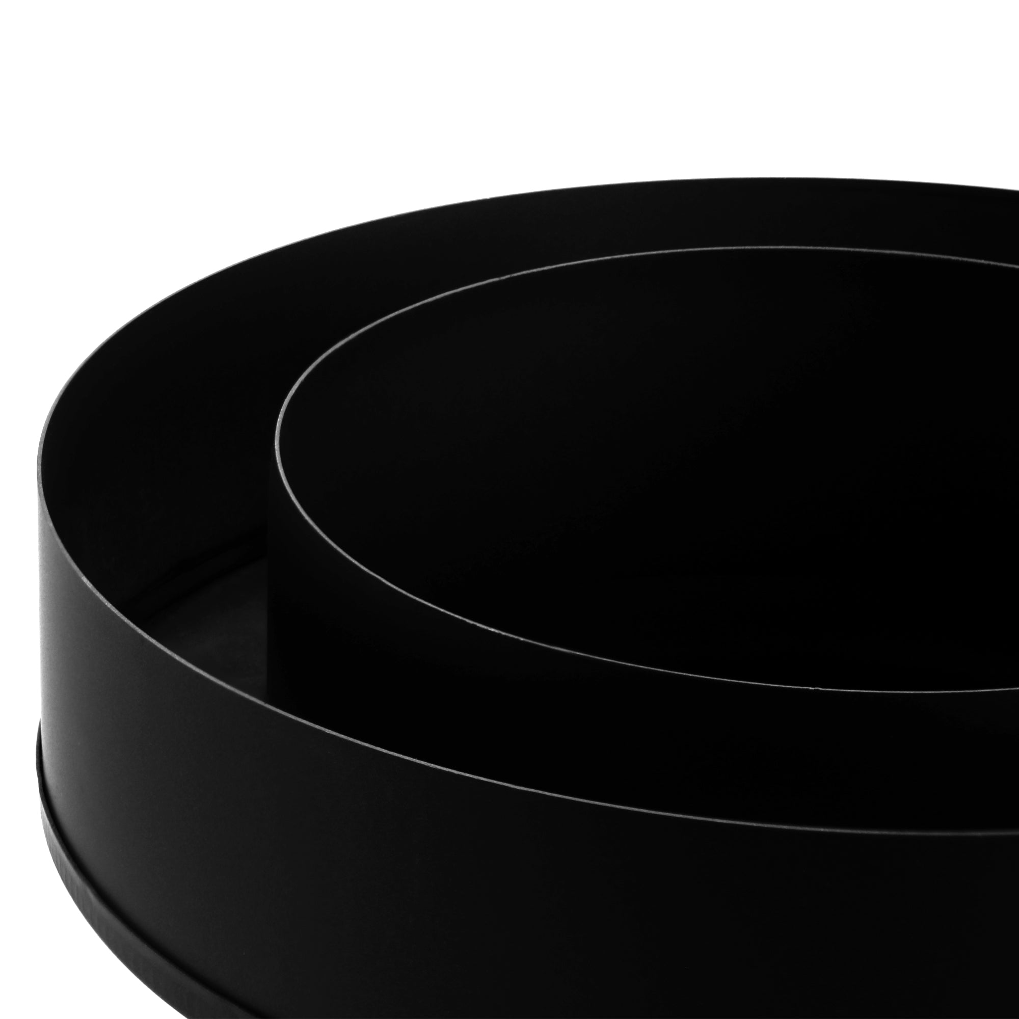 Adapter von Doppelwandig auf Einwandig