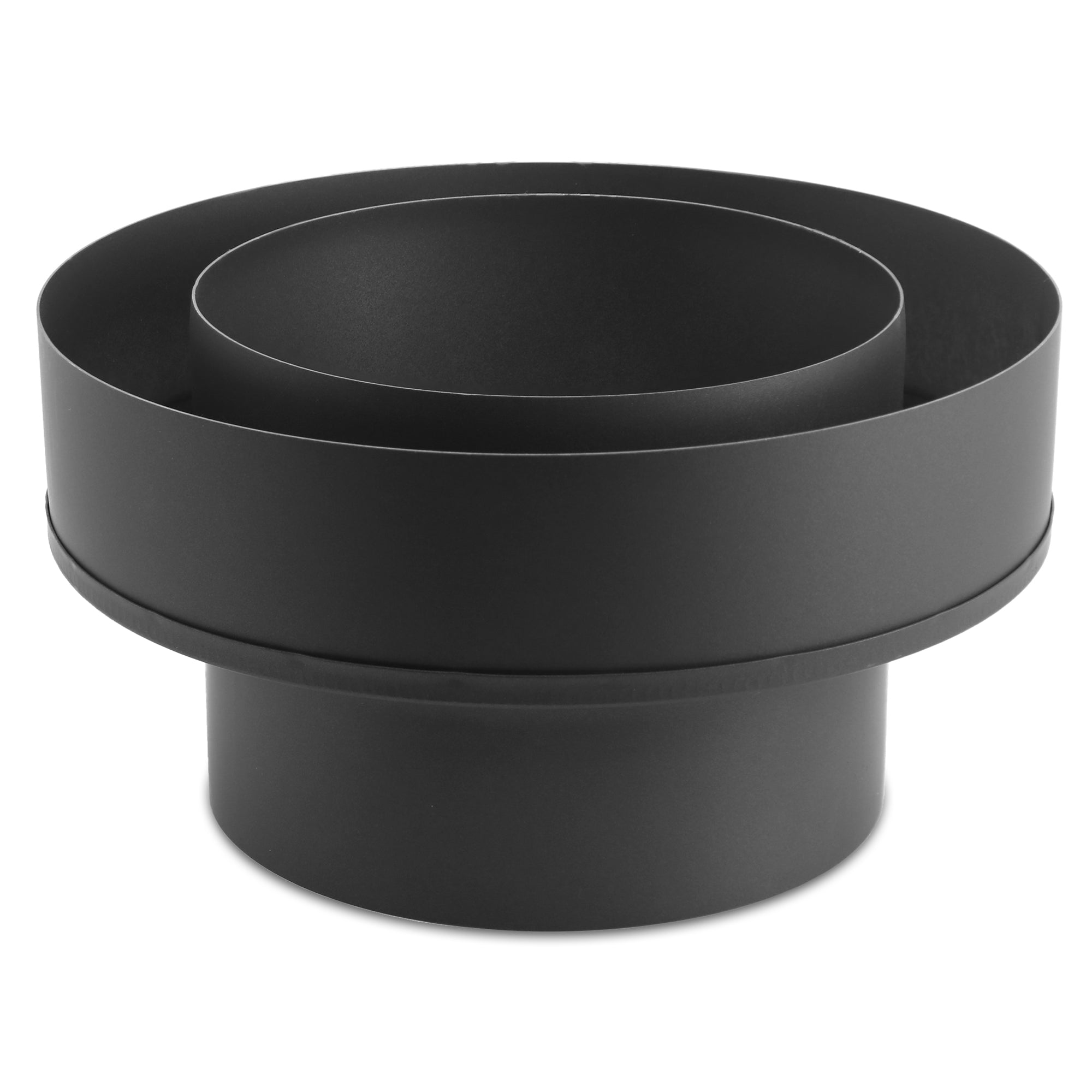 Adapter von Doppelwandig auf Einwandig