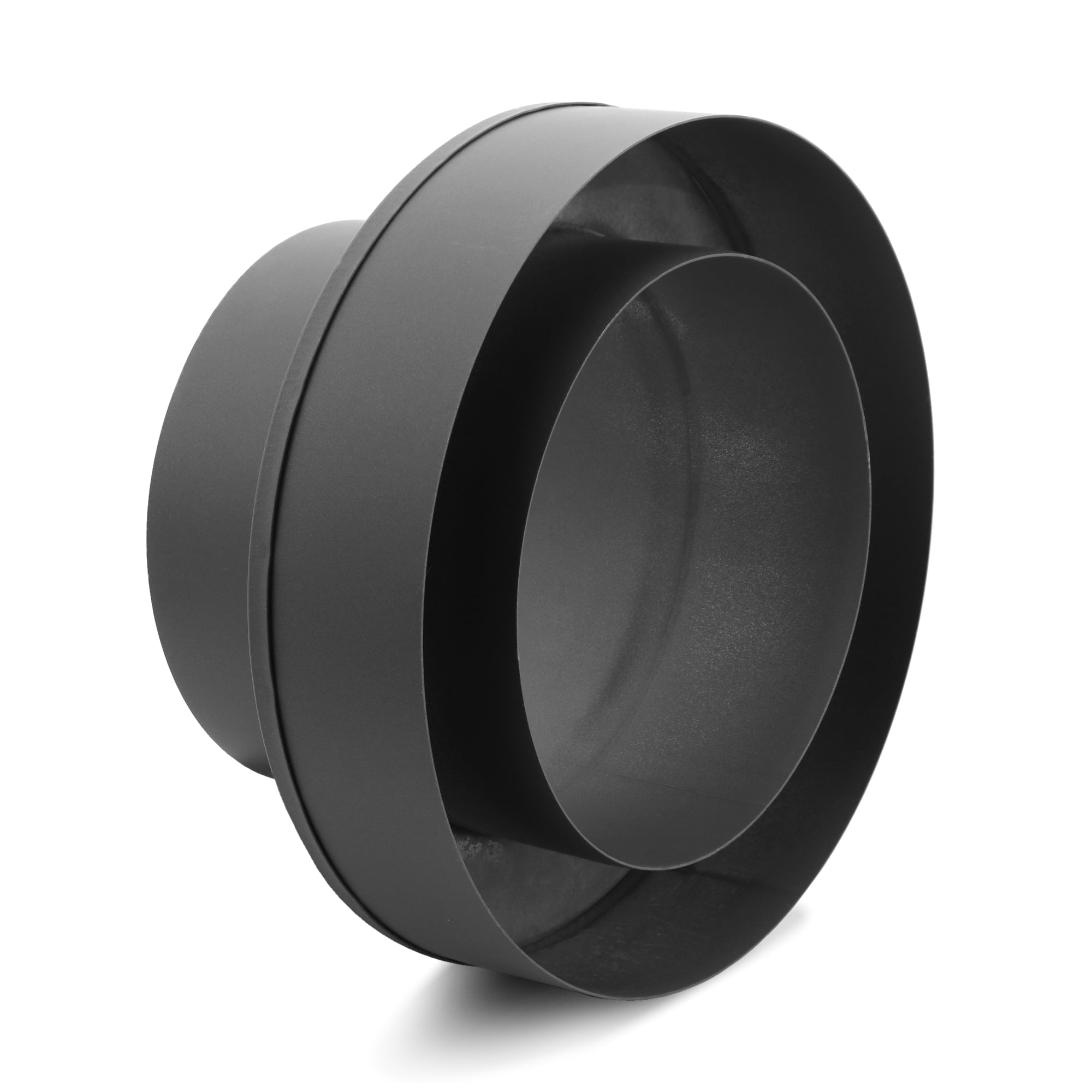 Adapter von Doppelwandig auf Einwandig