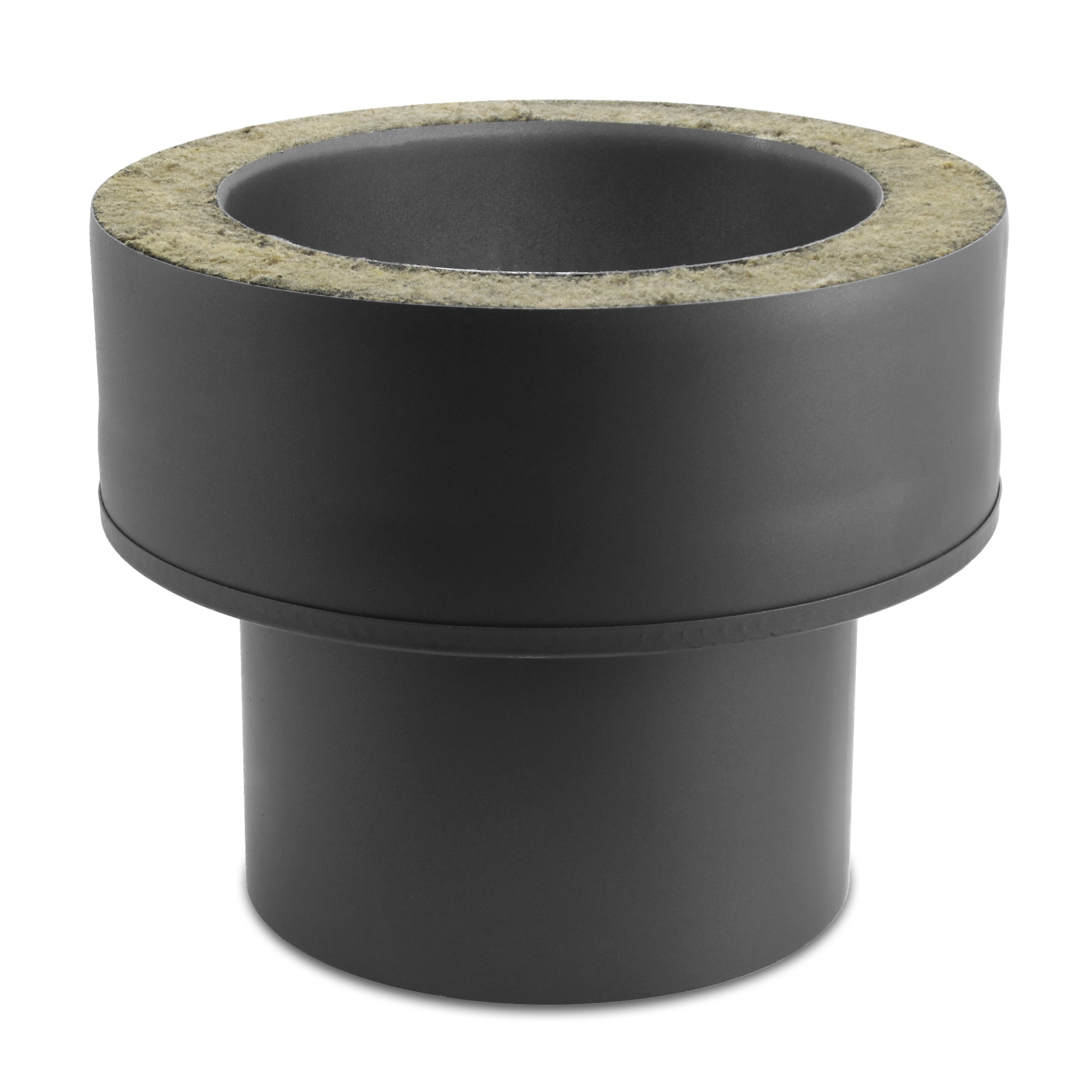 Adapter von Einwandig auf Doppelwandig