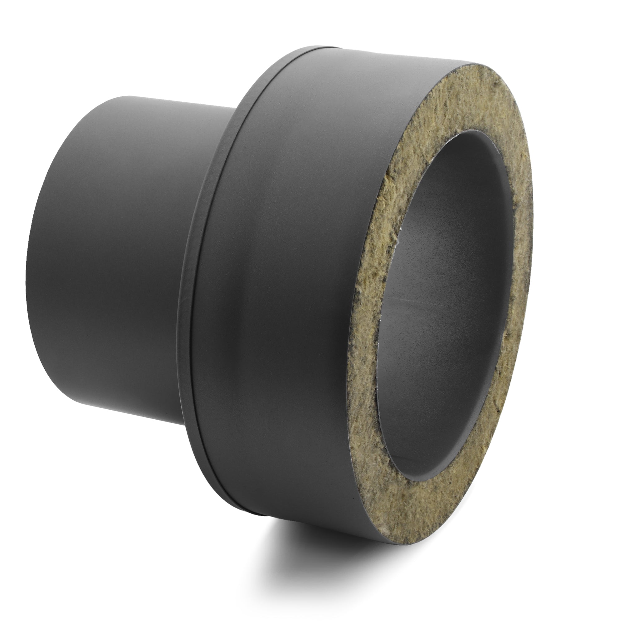 Adapter von Einwandig auf Doppelwandig