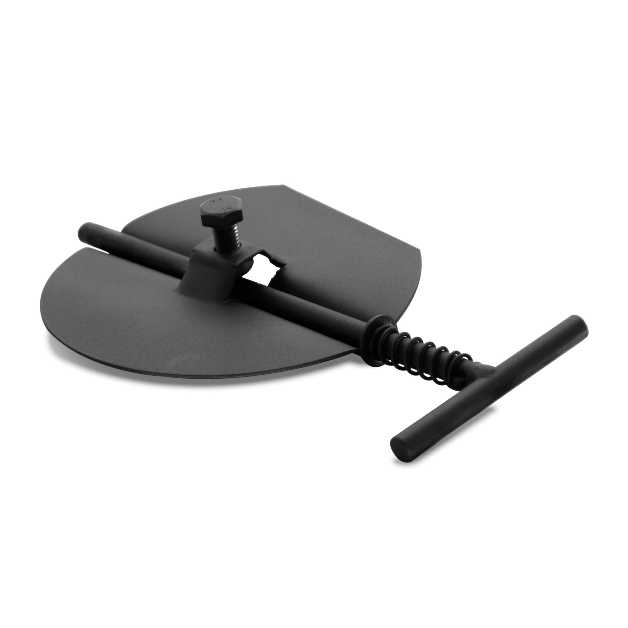 Throttle valve for retrofitting