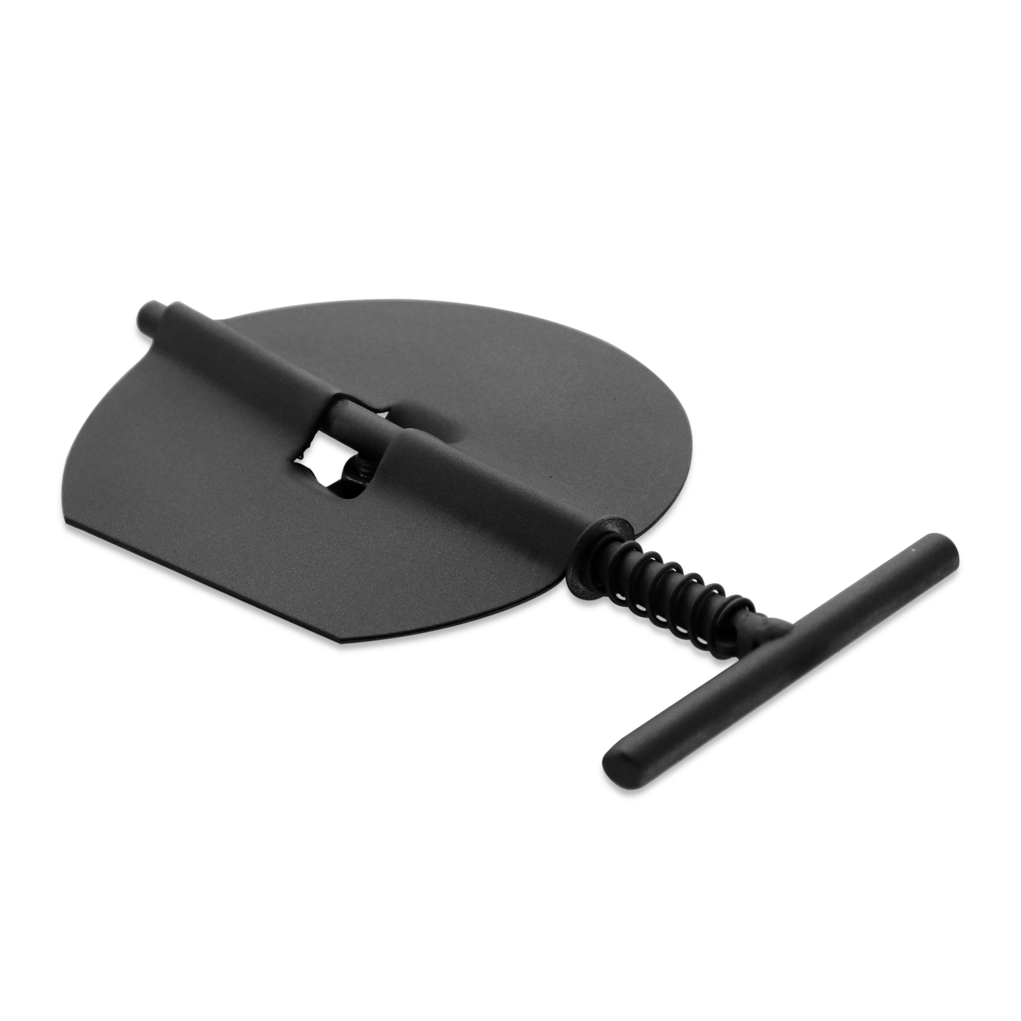 Throttle valve for retrofitting