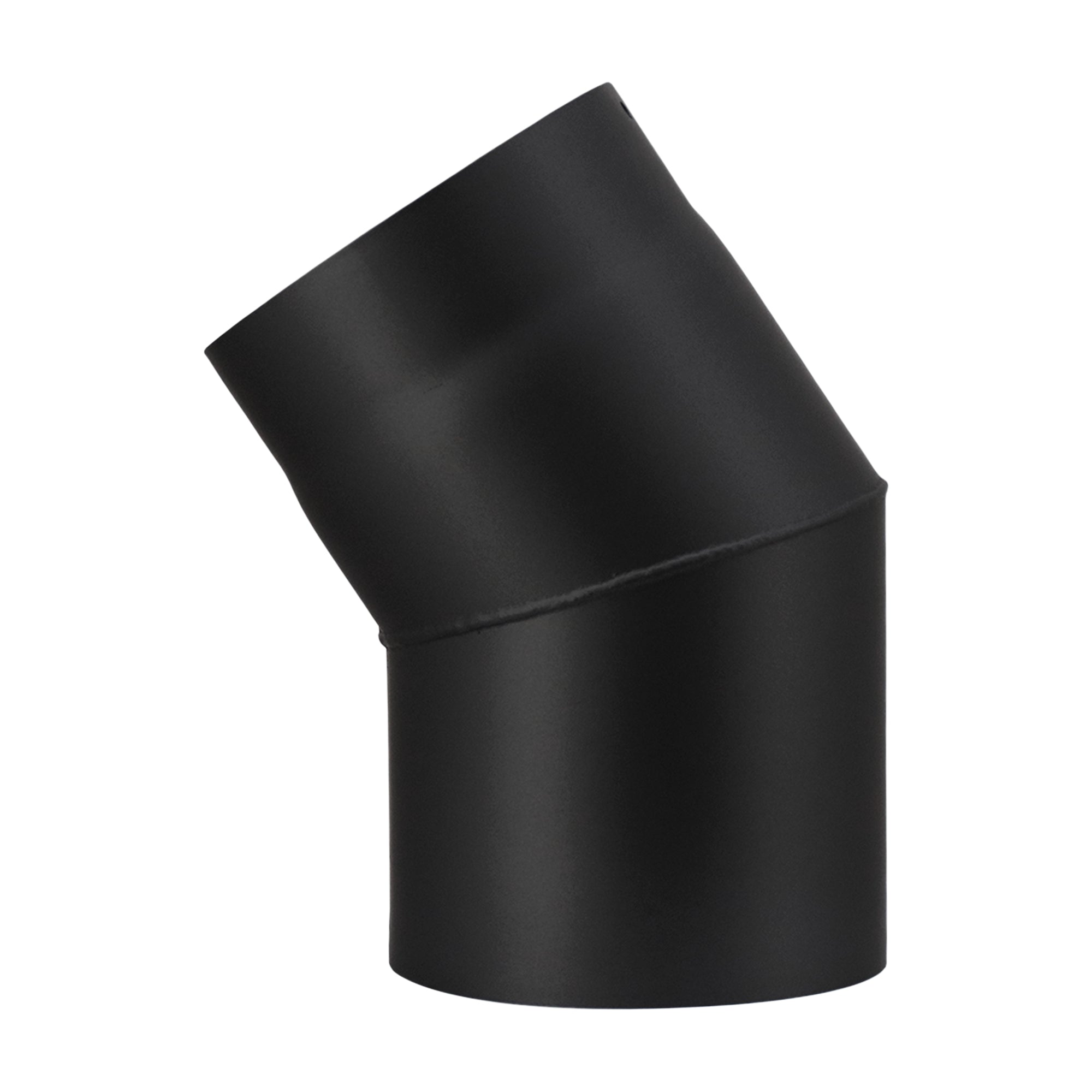 Stovepipe elbow 33°