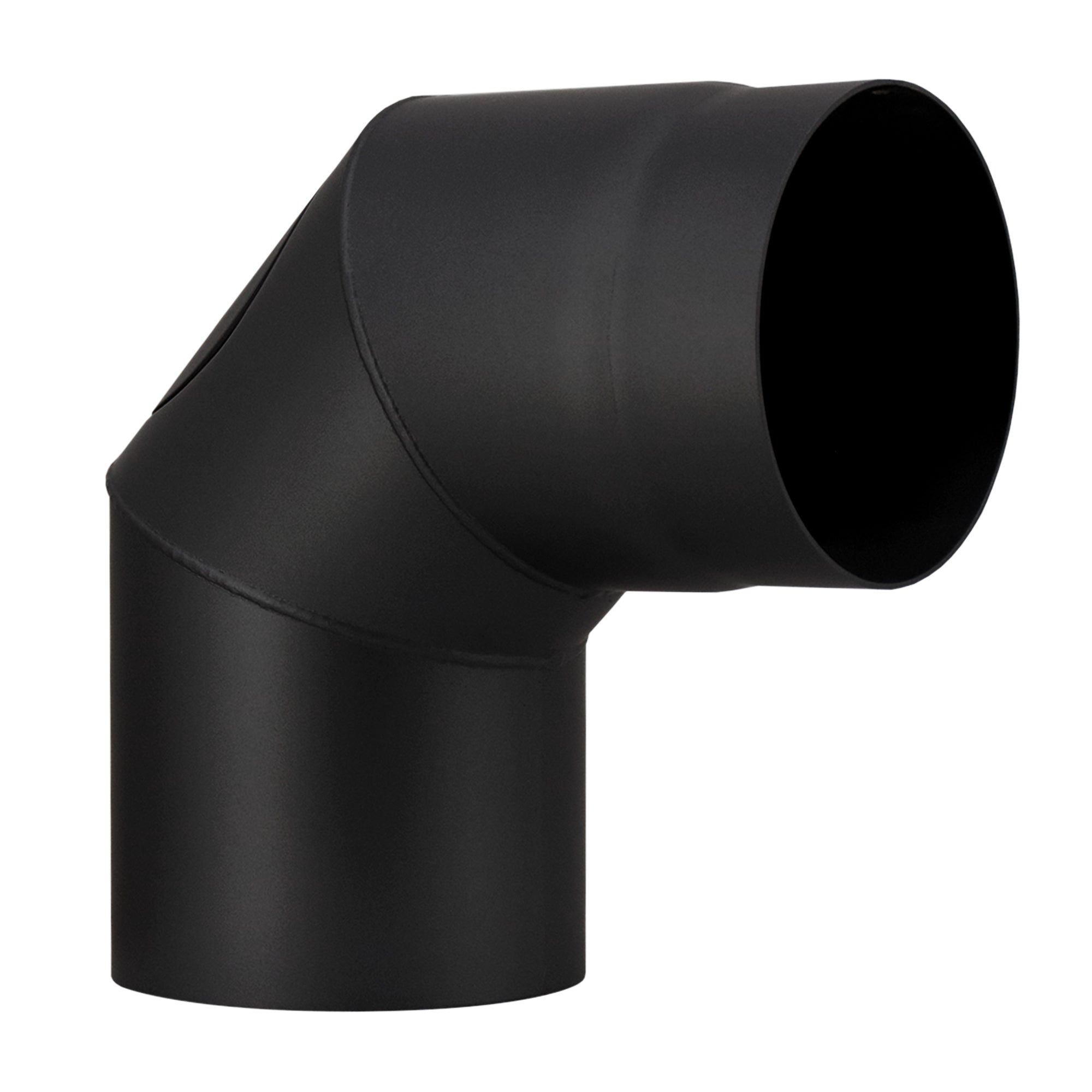 Bogen 90° mit Reinigungstür