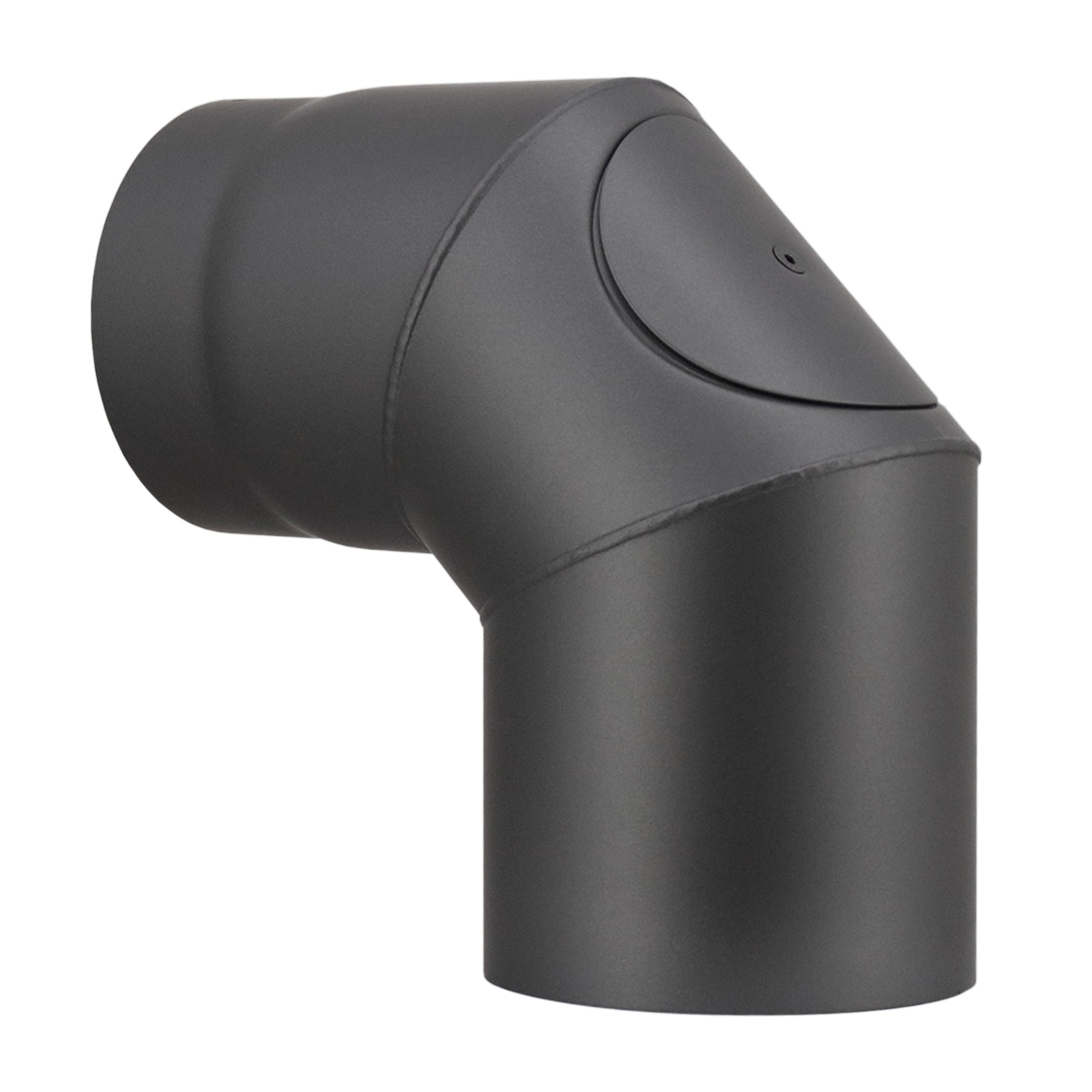 Bogen 90° mit Reinigungstür