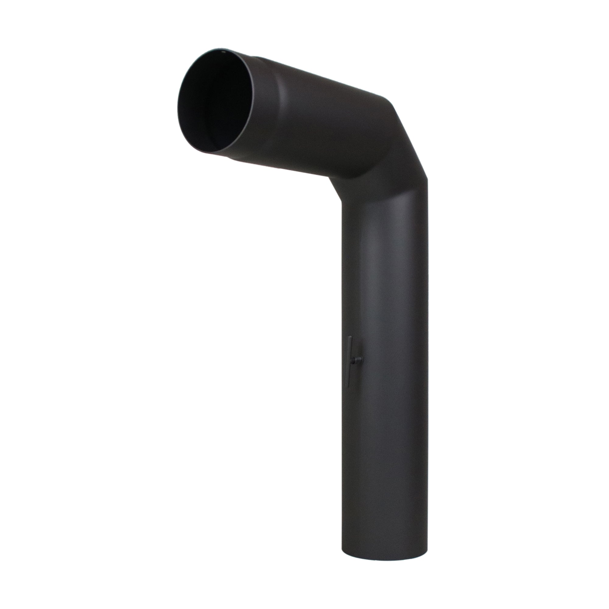 Stovepipe Set 2x angled (2x 45°)