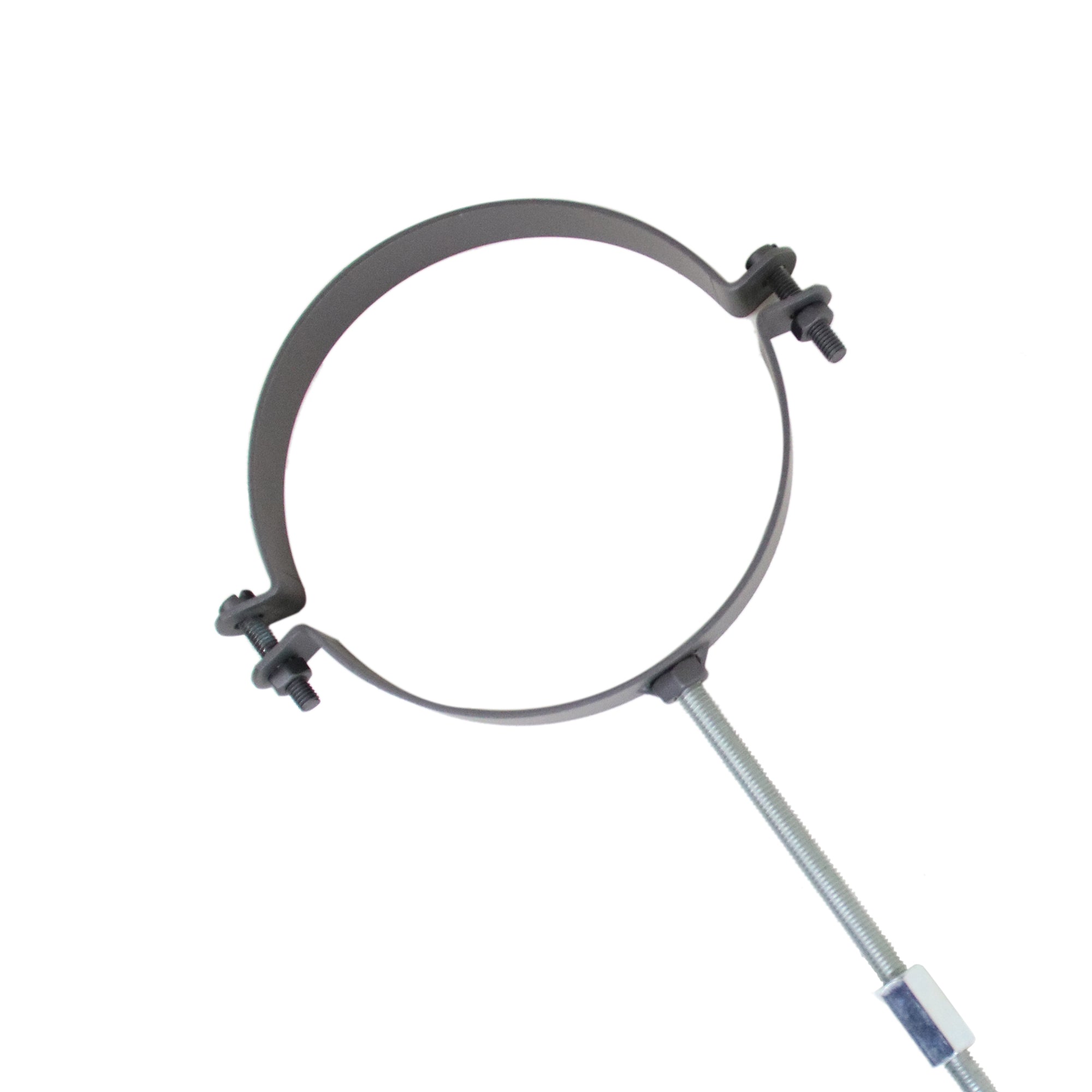 Pipe holder set - pipe clamp set