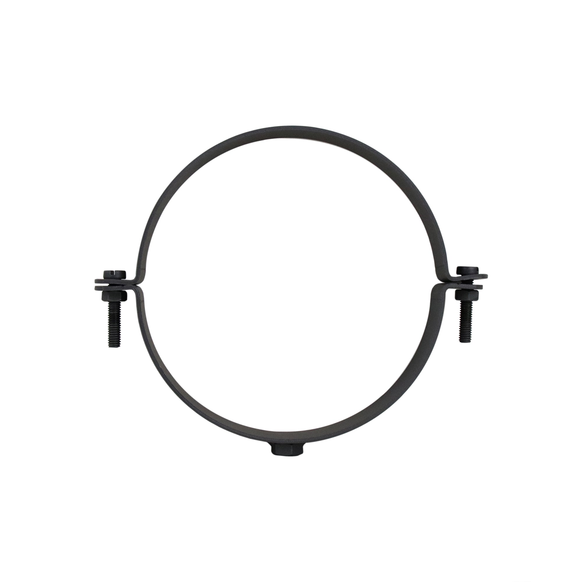 Pipe holder set - pipe clamp set