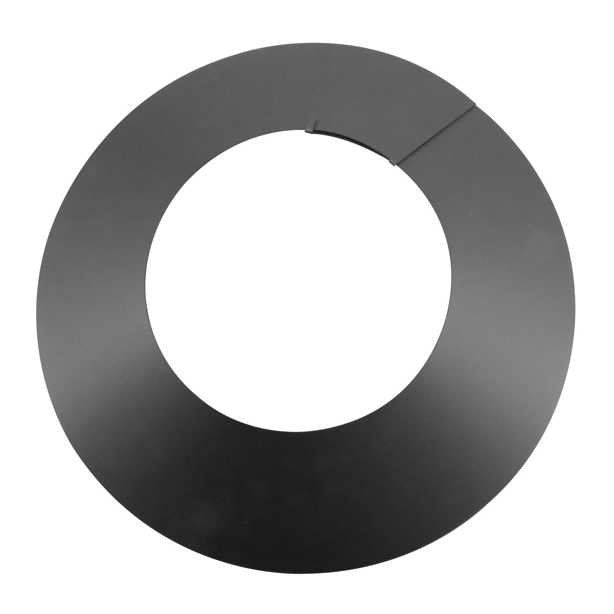 verstellbare Wandrosette mit 70 mm Rand