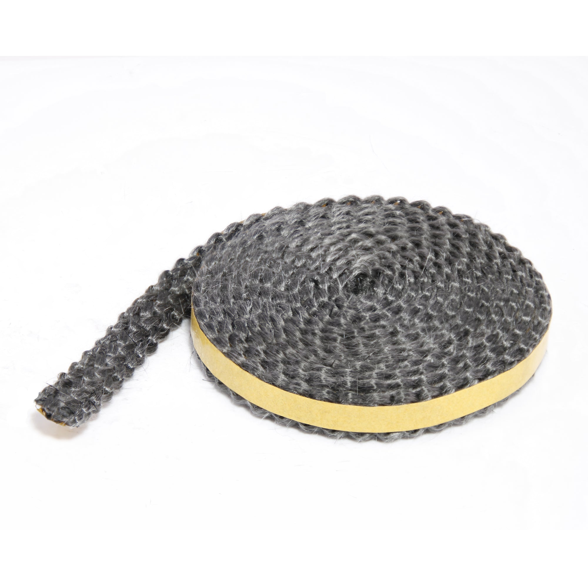 20 x 2 mm flat gasket, fireproof sealing tape self-adhesive